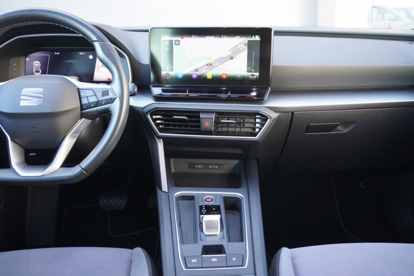 Foto van Seat Seat Leon SP