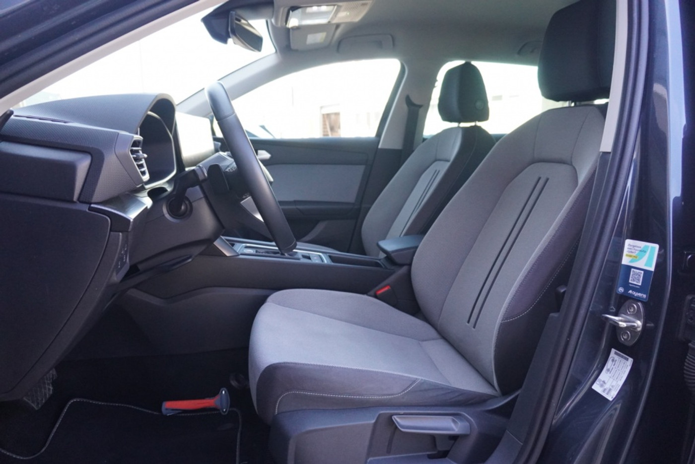 Foto van Seat Seat Leon SP