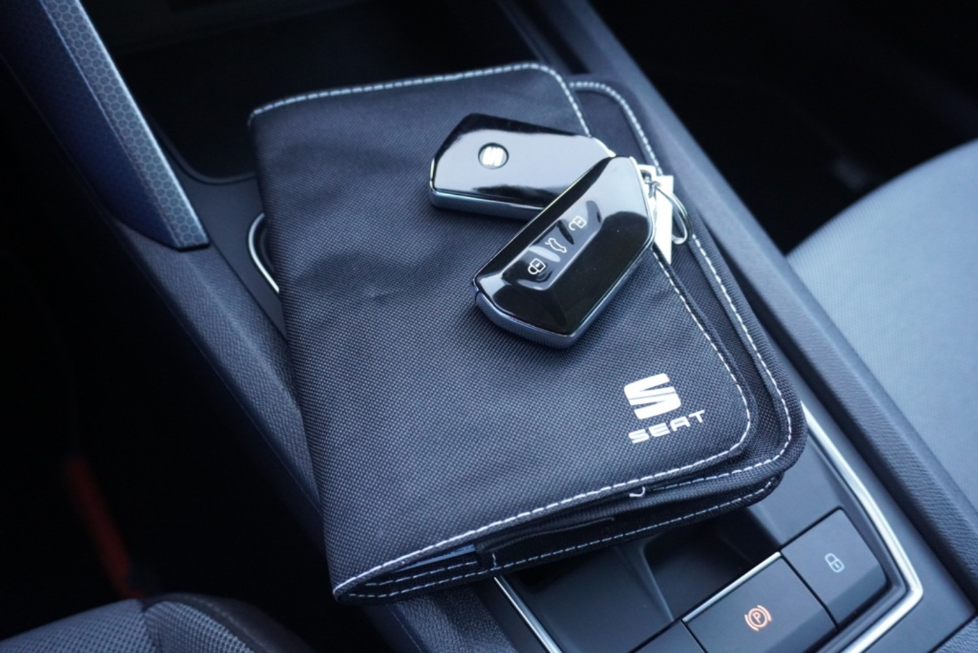 Foto van Seat Seat Leon SP