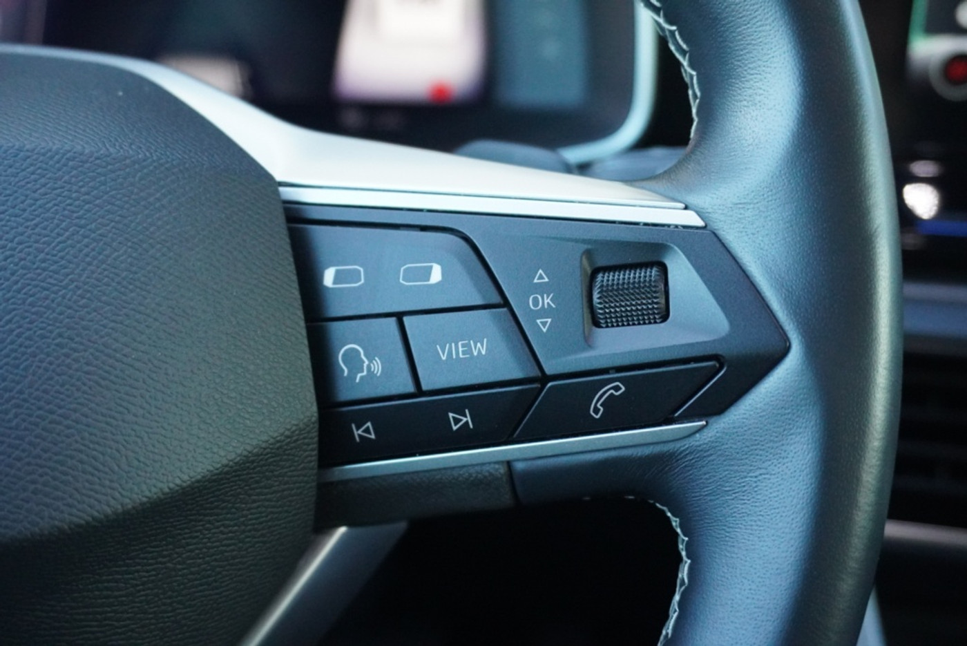 Foto van Seat Seat Leon SP