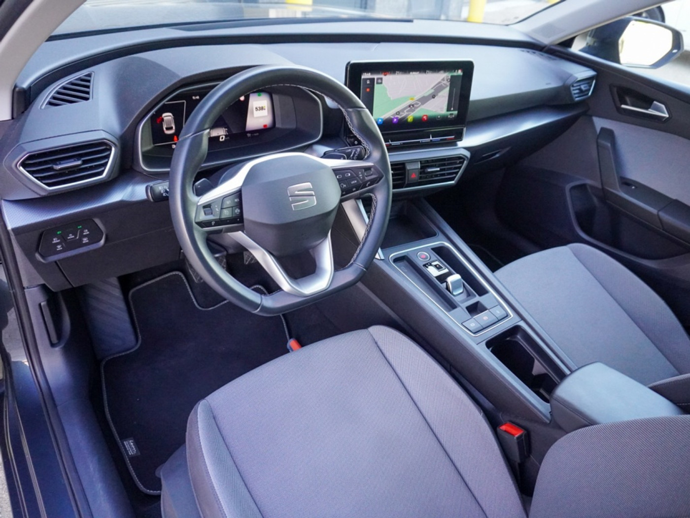 Foto van Seat Seat Leon SP