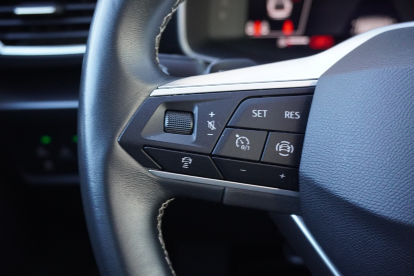 Foto van Seat Seat Leon SP