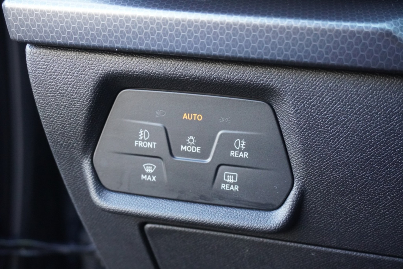 Foto van Seat Seat Leon SP