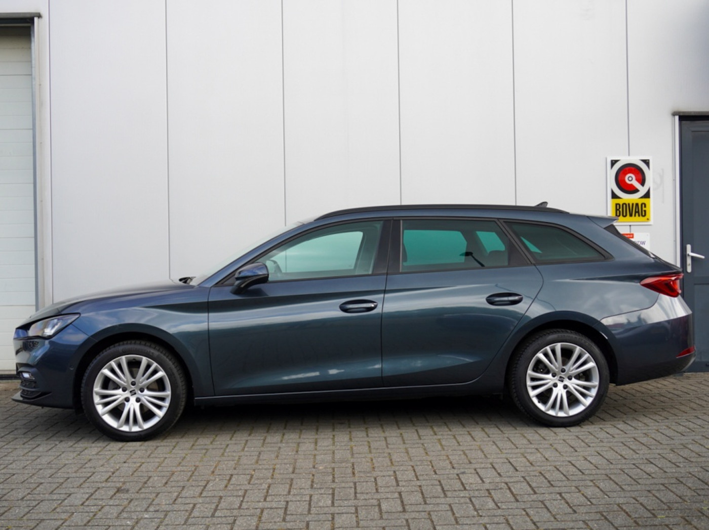 Foto van Seat Seat Leon SP