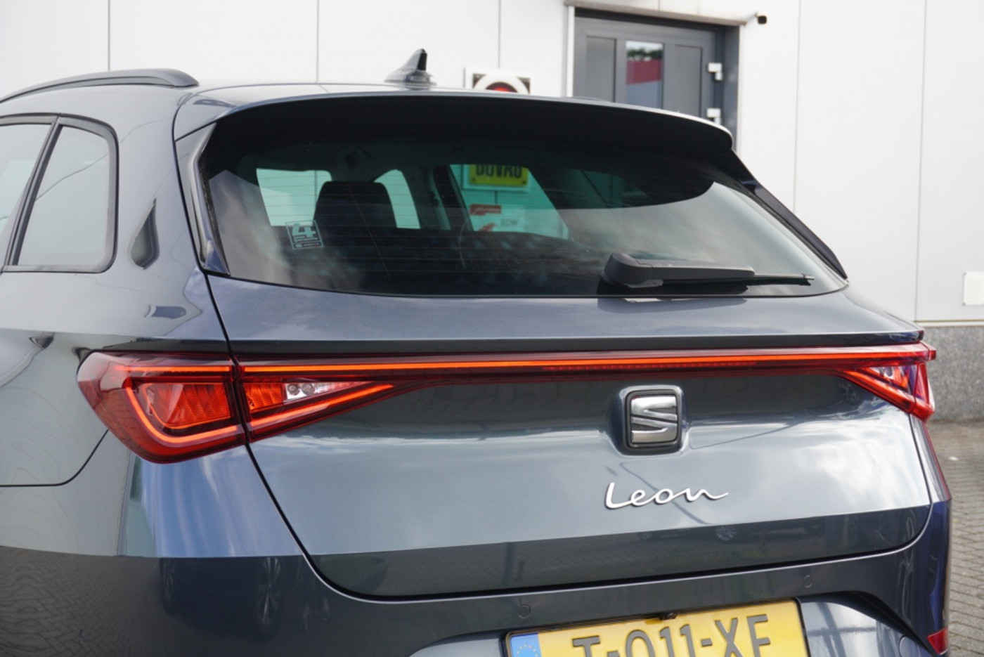 Foto van Seat Seat Leon SP