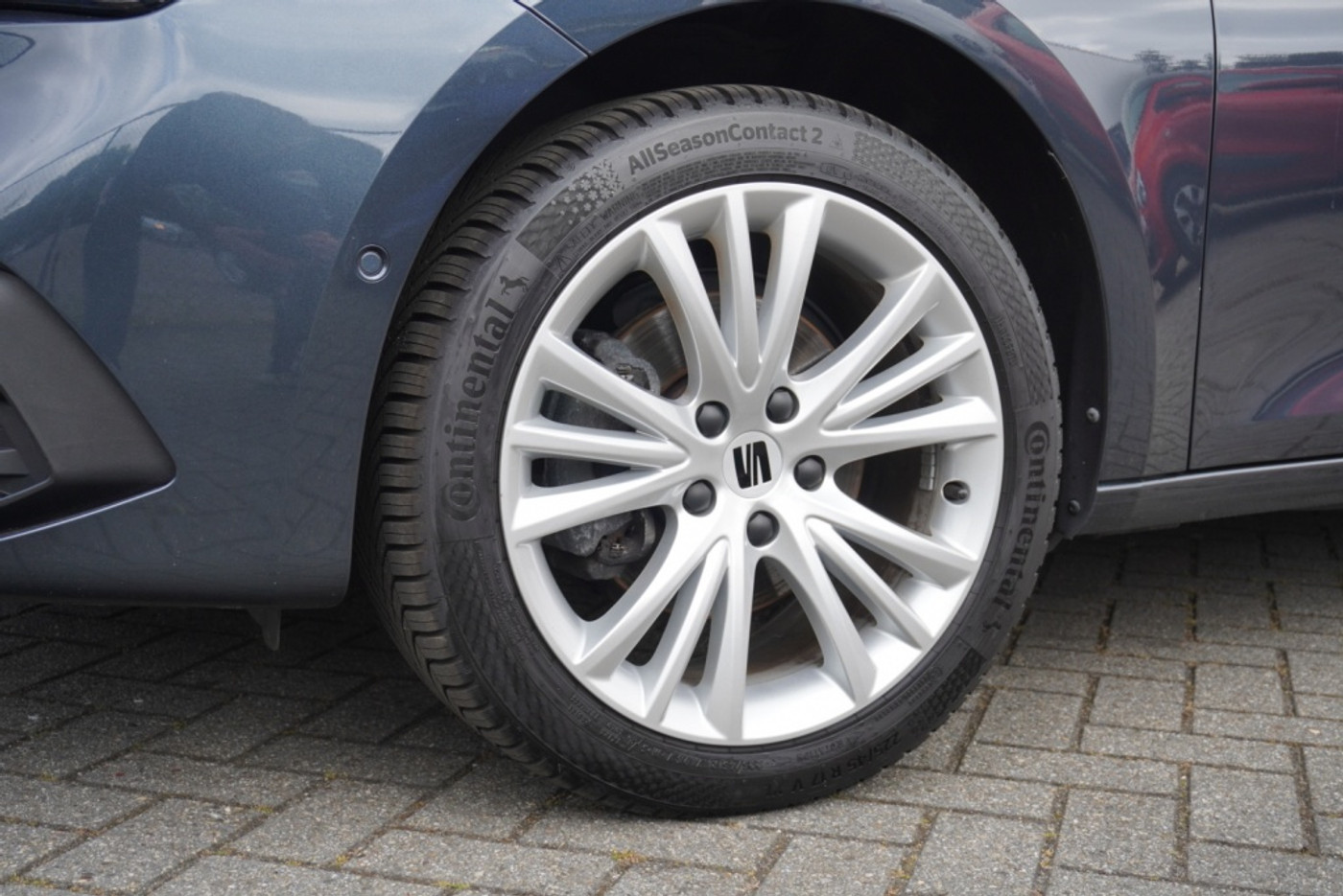 Foto van Seat Seat Leon SP
