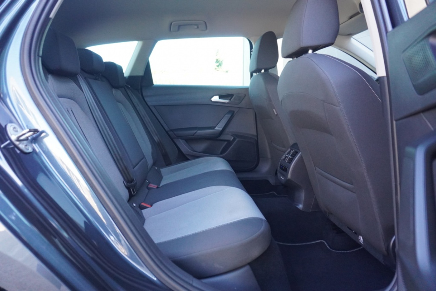 Foto van Seat Seat Leon SP
