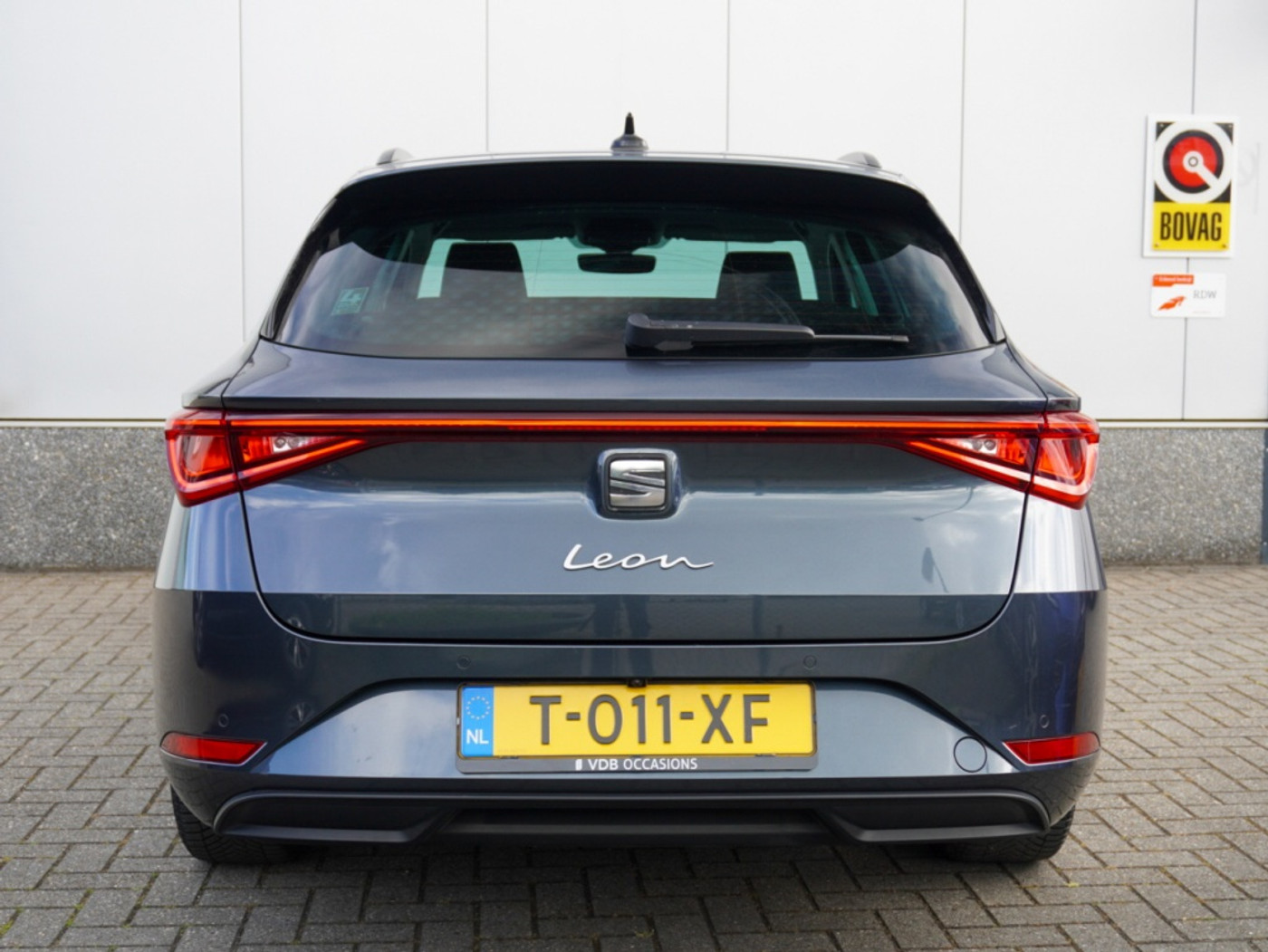 Foto van Seat Seat Leon SP
