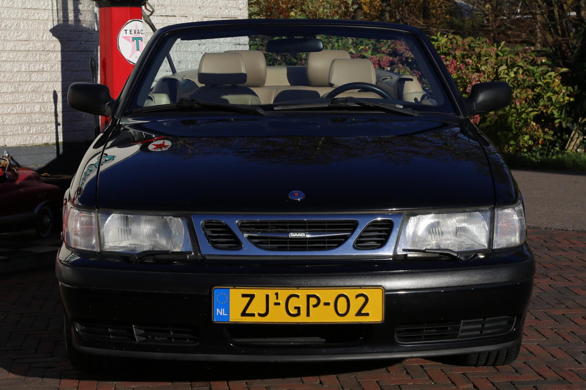 Foto van Saab Saab 9-3
