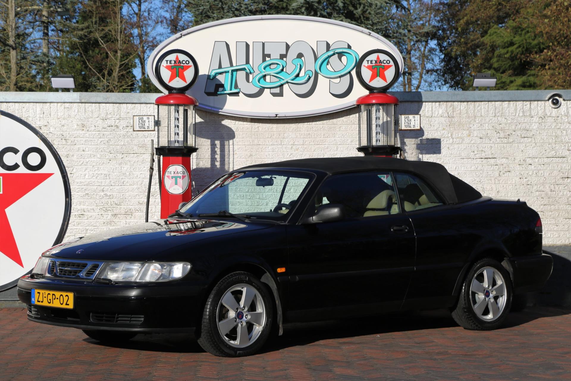 Foto van Saab Saab 9-3