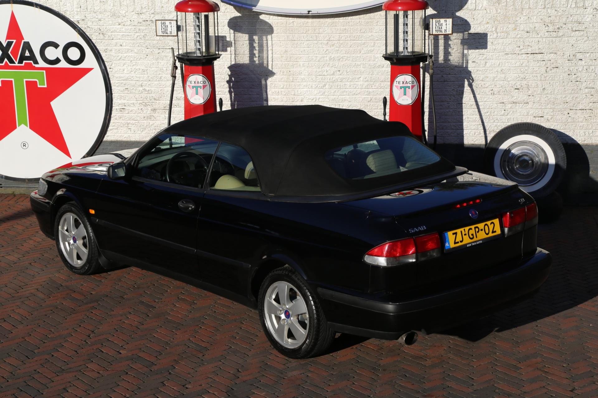 Foto van Saab Saab 9-3