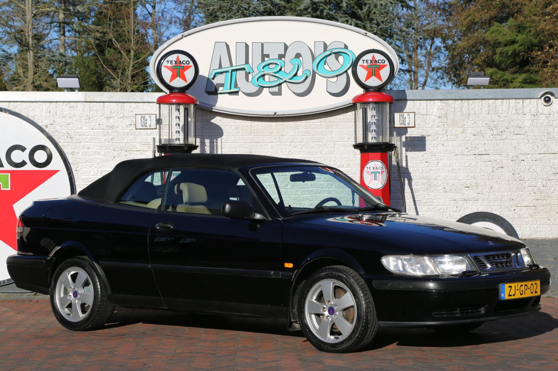 Foto van Saab Saab 9-3