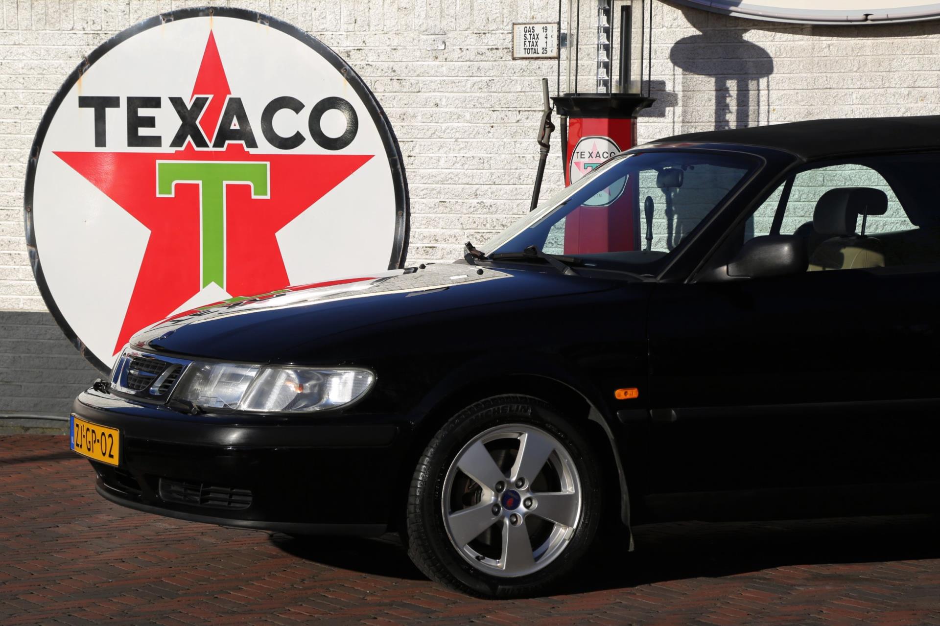 Foto van Saab Saab 9-3