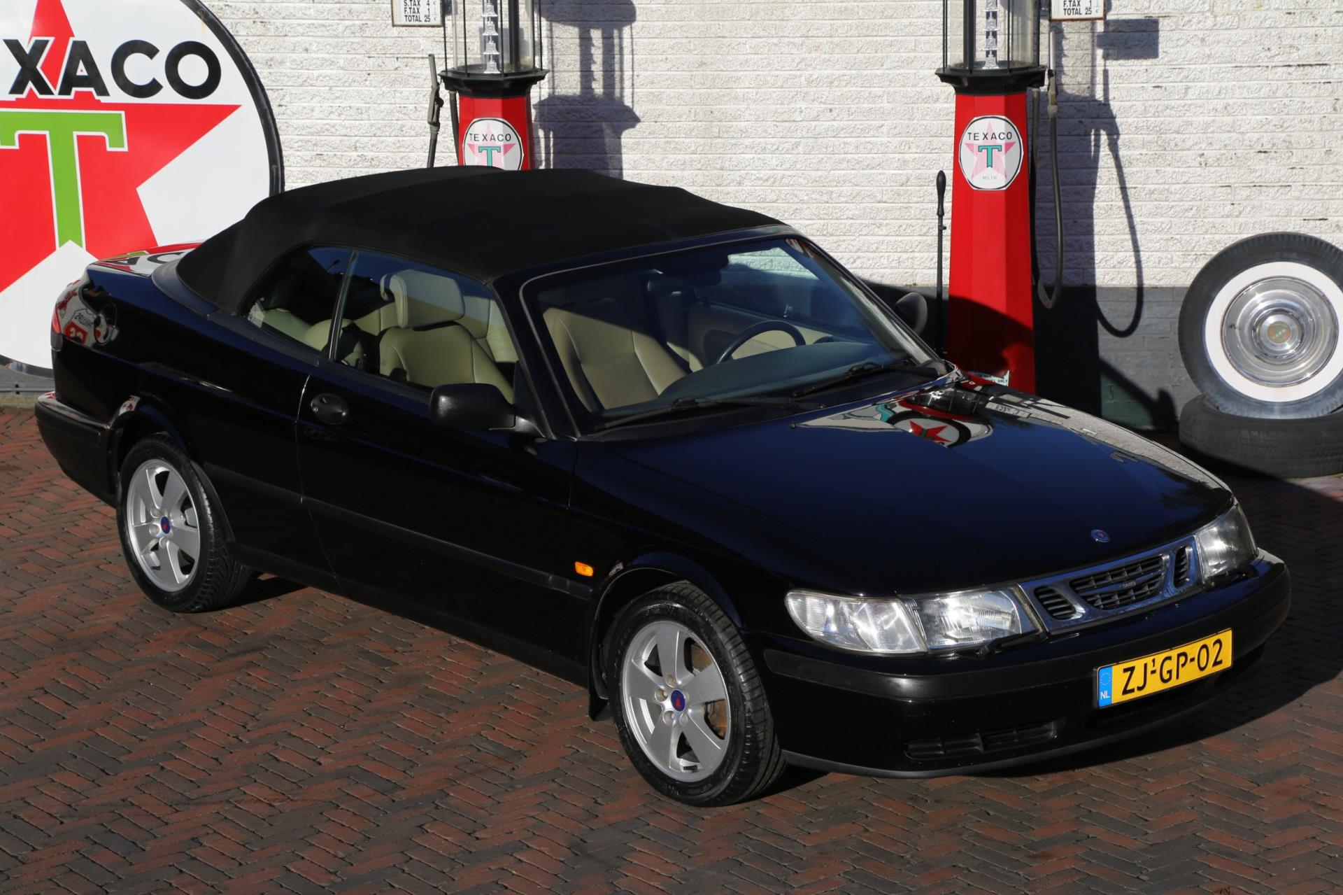 Foto van Saab Saab 9-3
