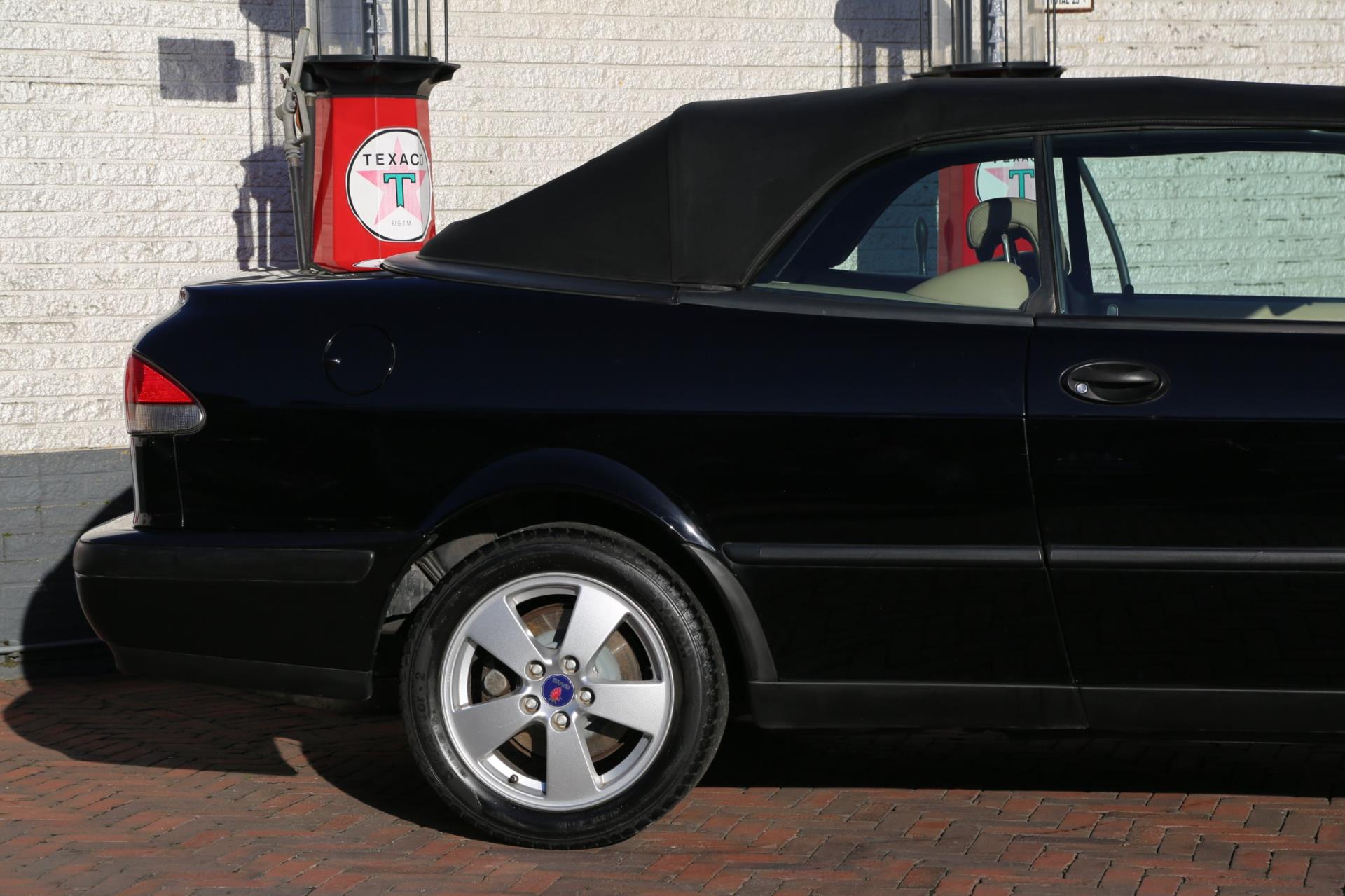 Foto van Saab Saab 9-3