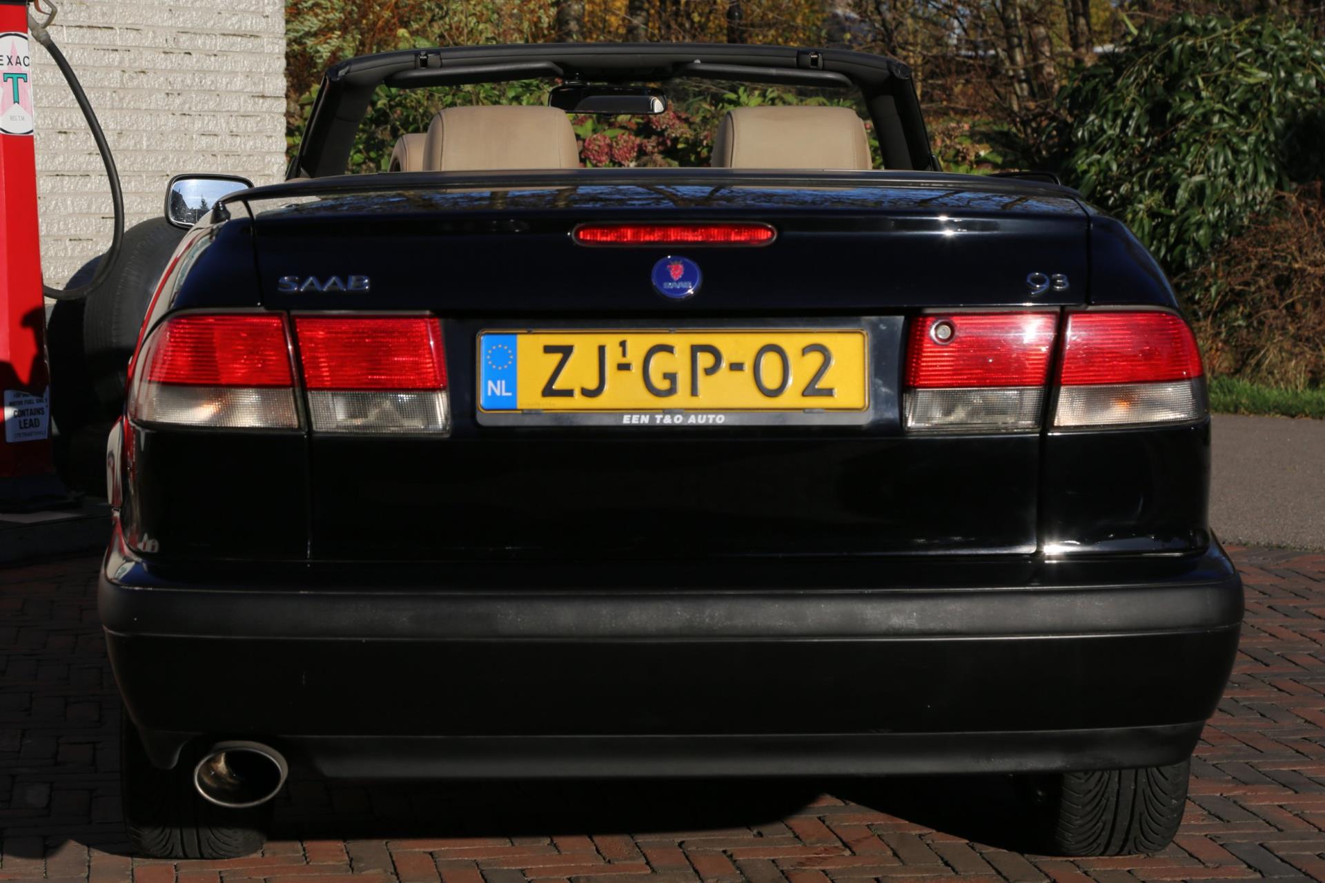 Foto van Saab Saab 9-3