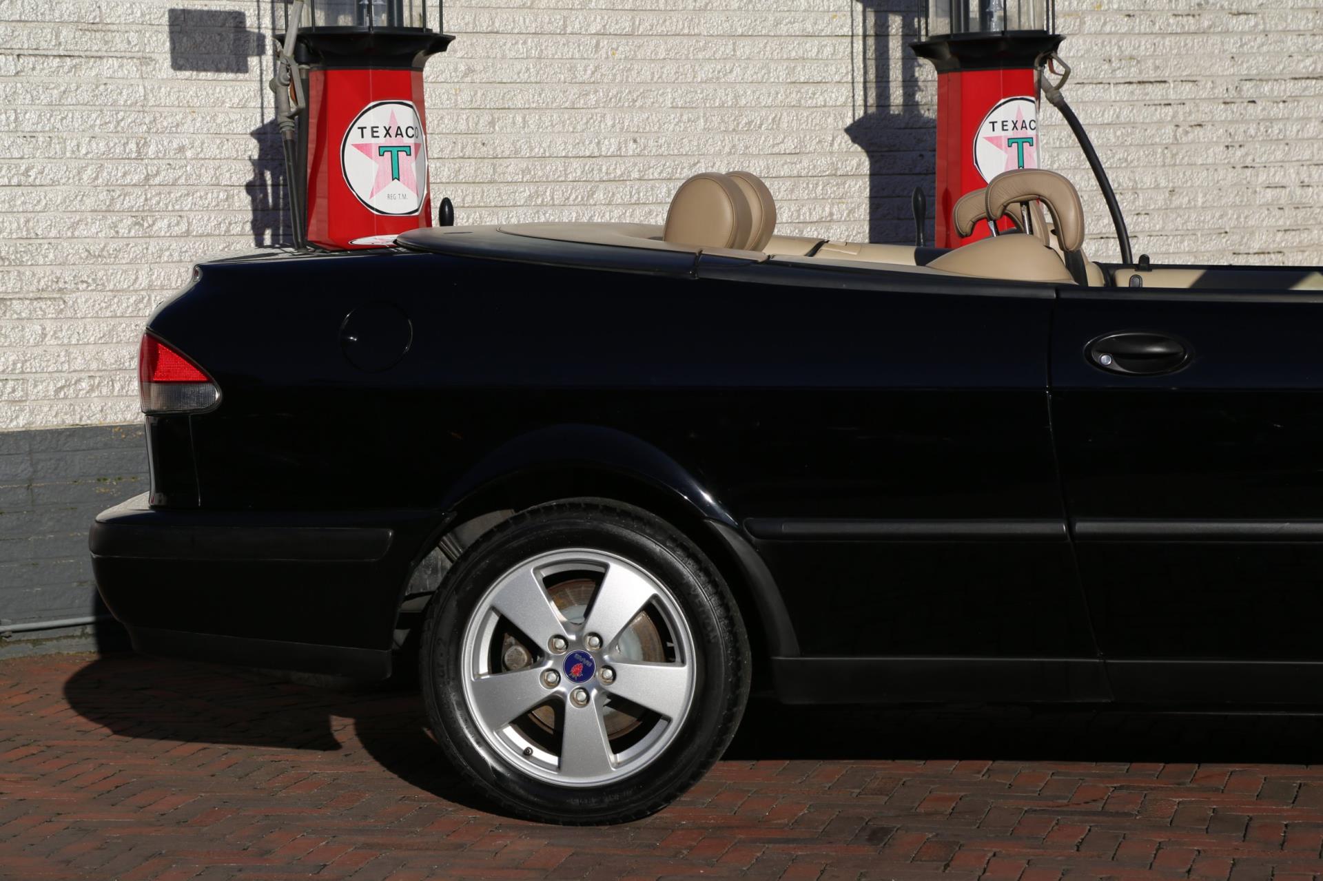 Foto van Saab Saab 9-3