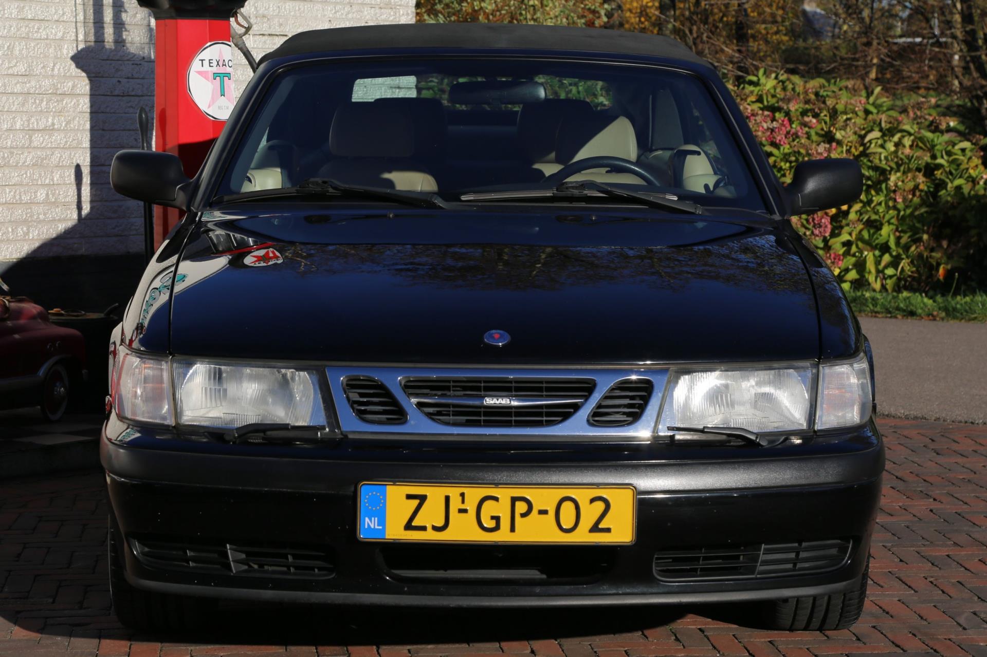 Foto van Saab Saab 9-3