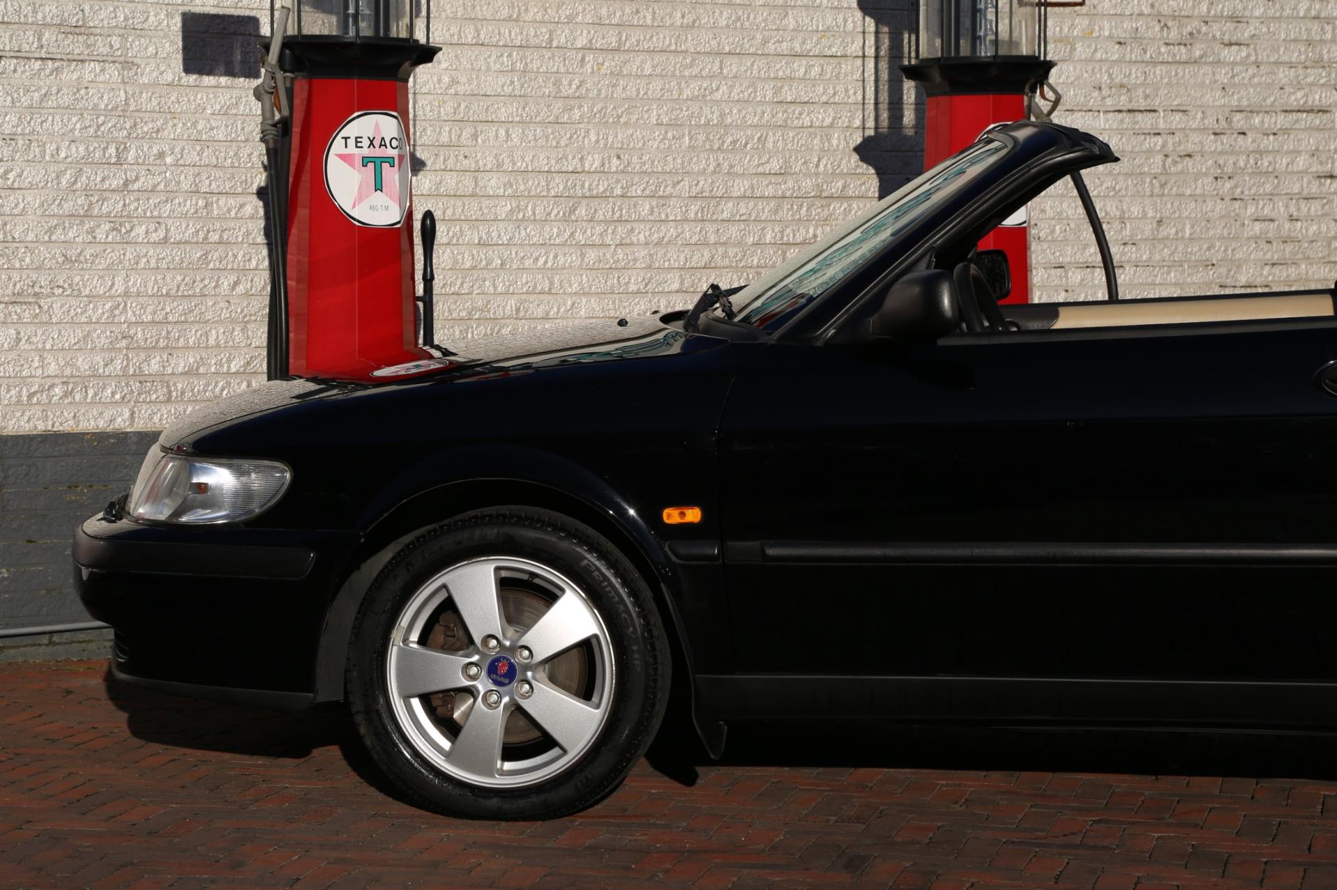 Foto van Saab Saab 9-3