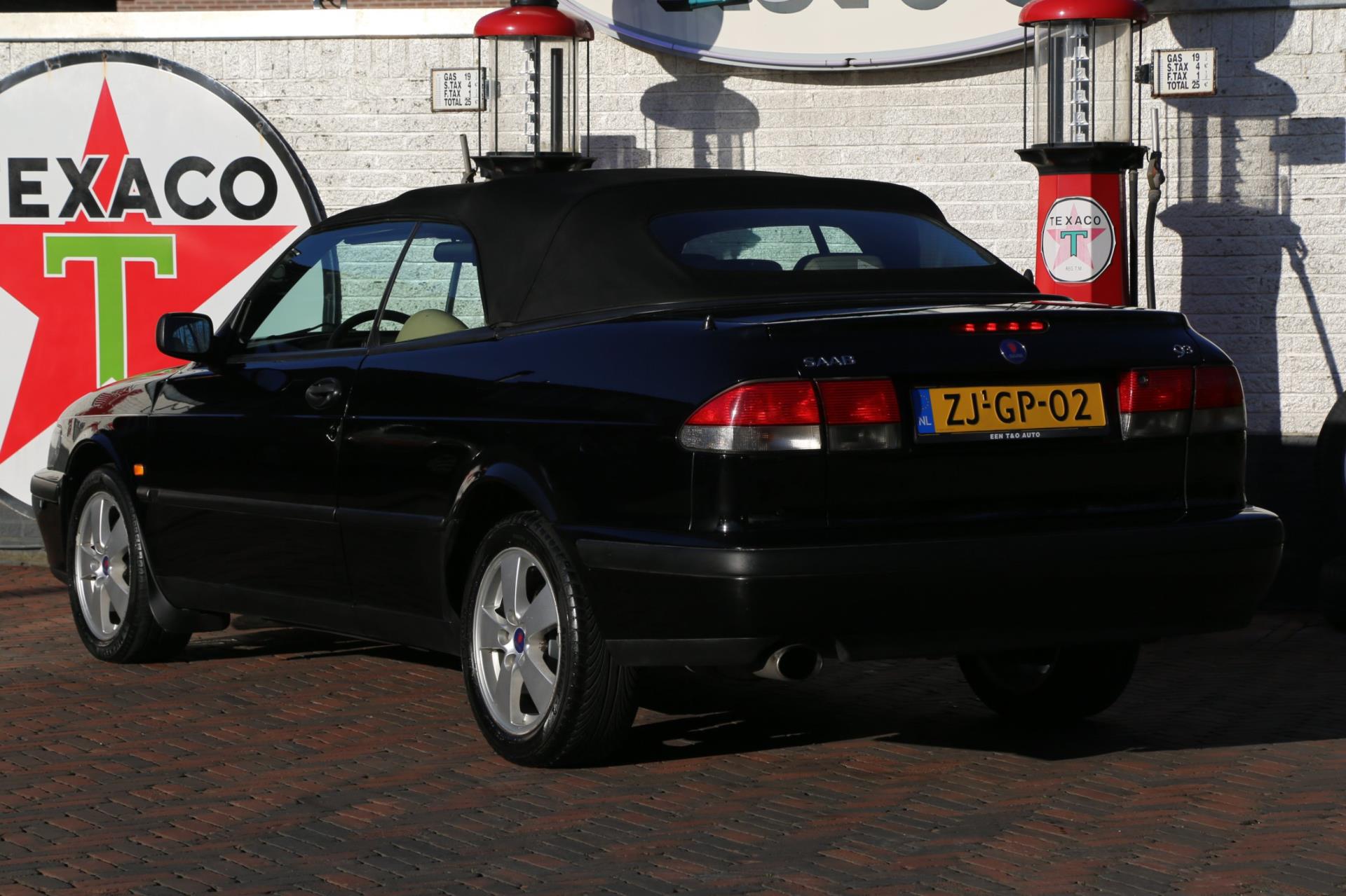 Foto van Saab Saab 9-3