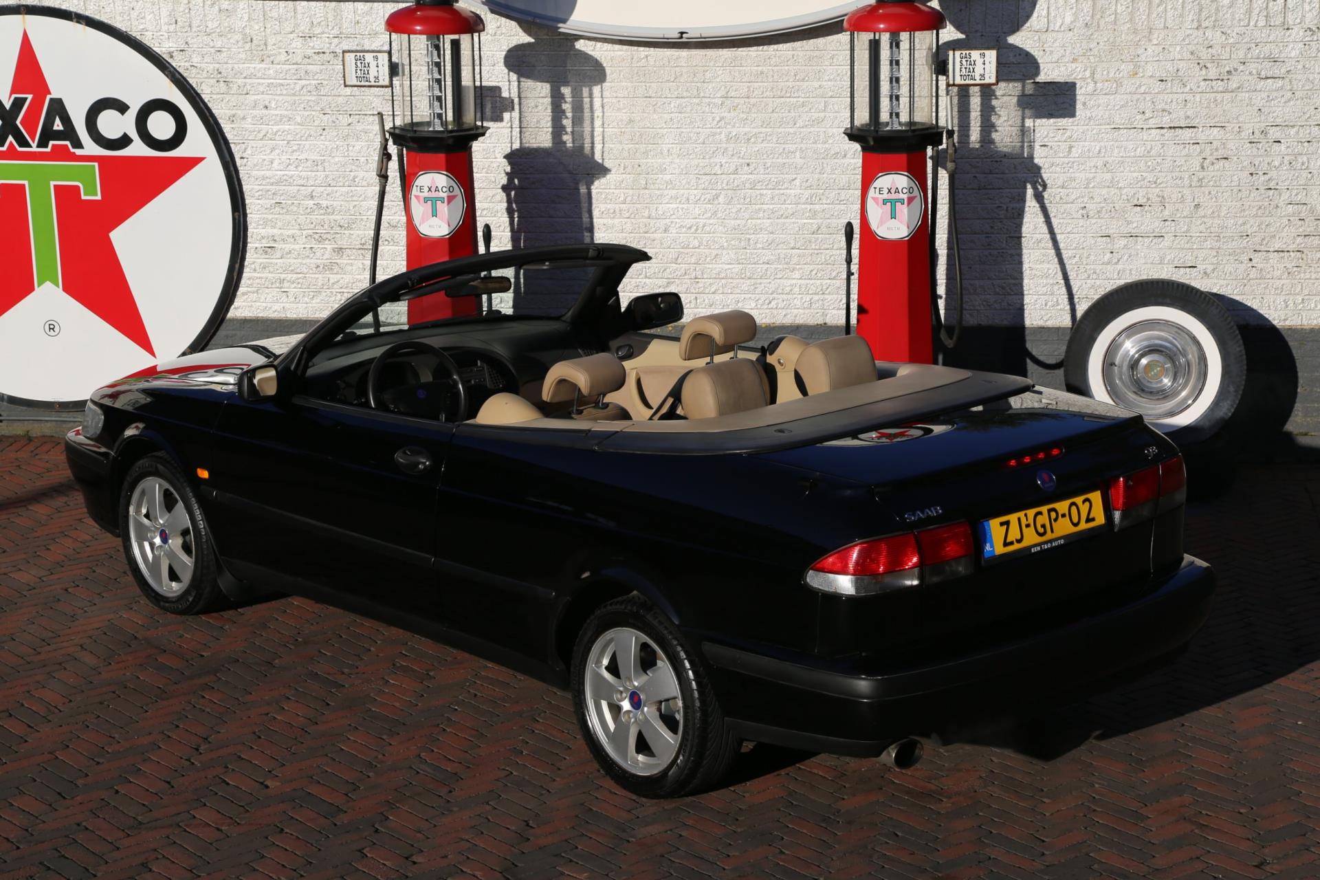 Foto van Saab Saab 9-3