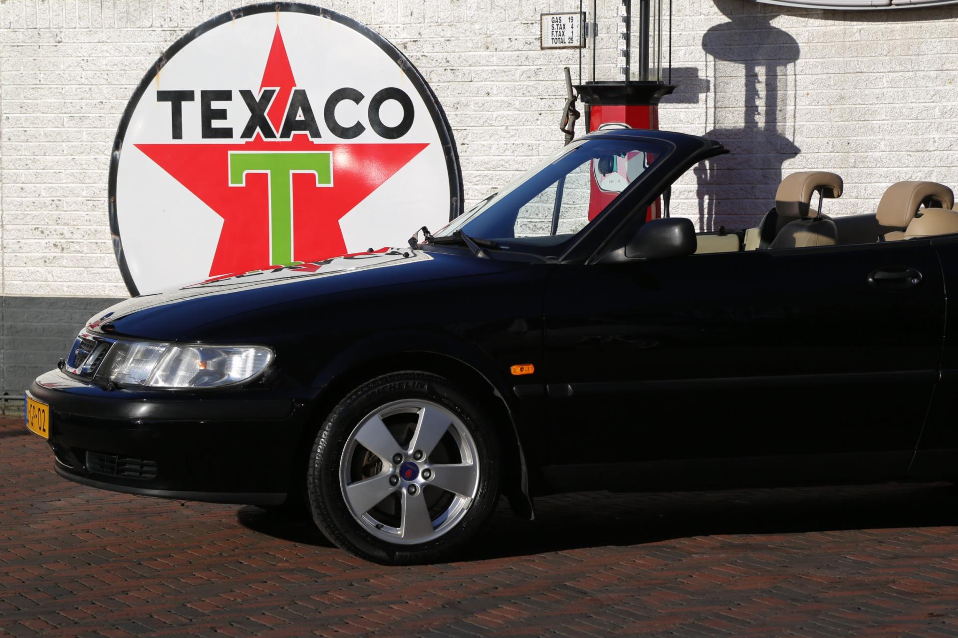 Foto van Saab Saab 9-3