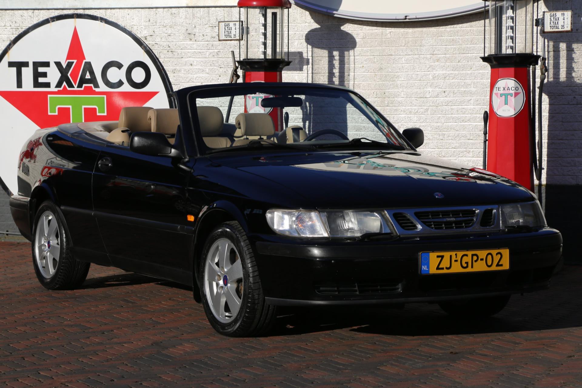 Foto van Saab Saab 9-3