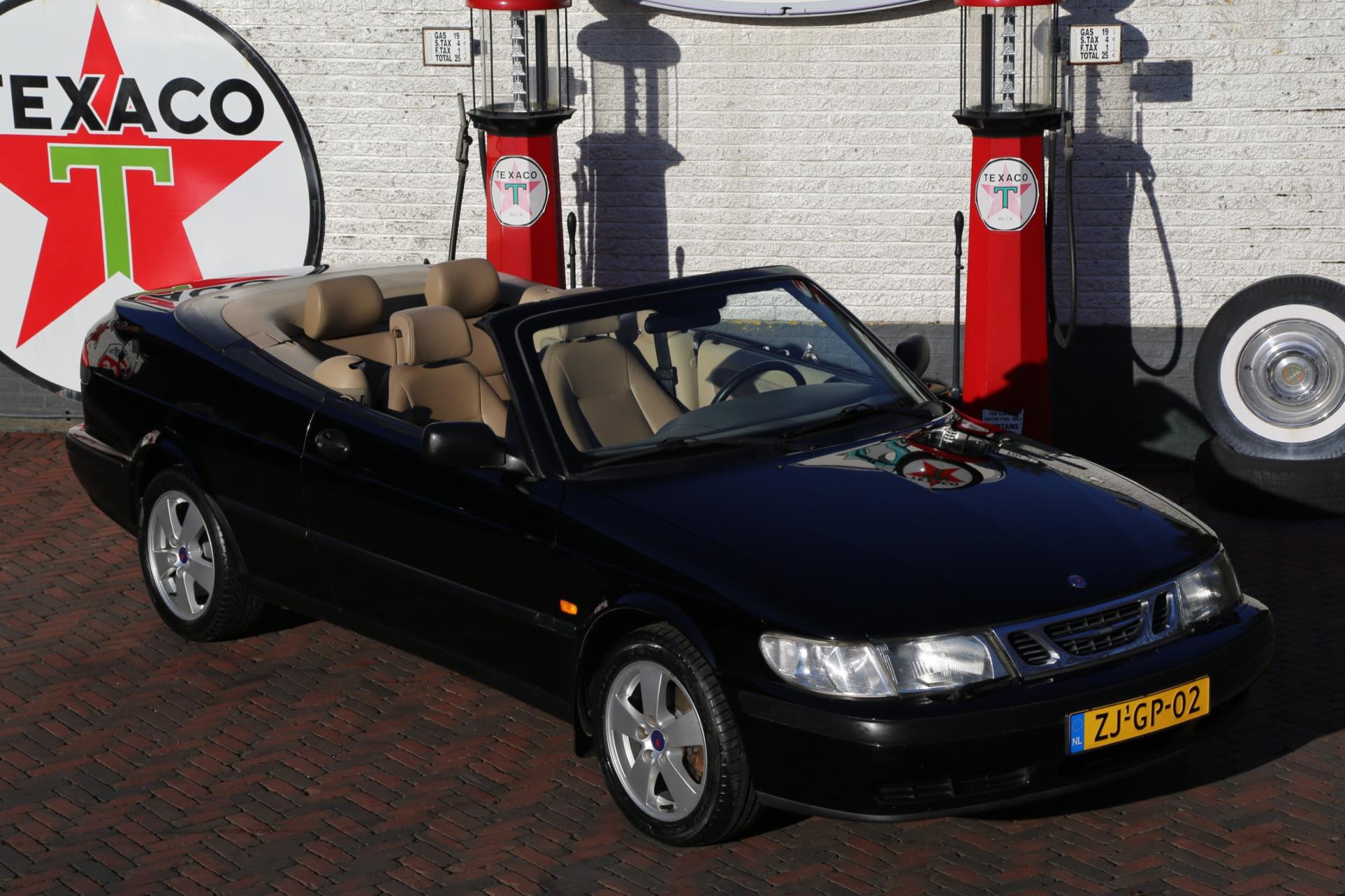 Foto van Saab Saab 9-3