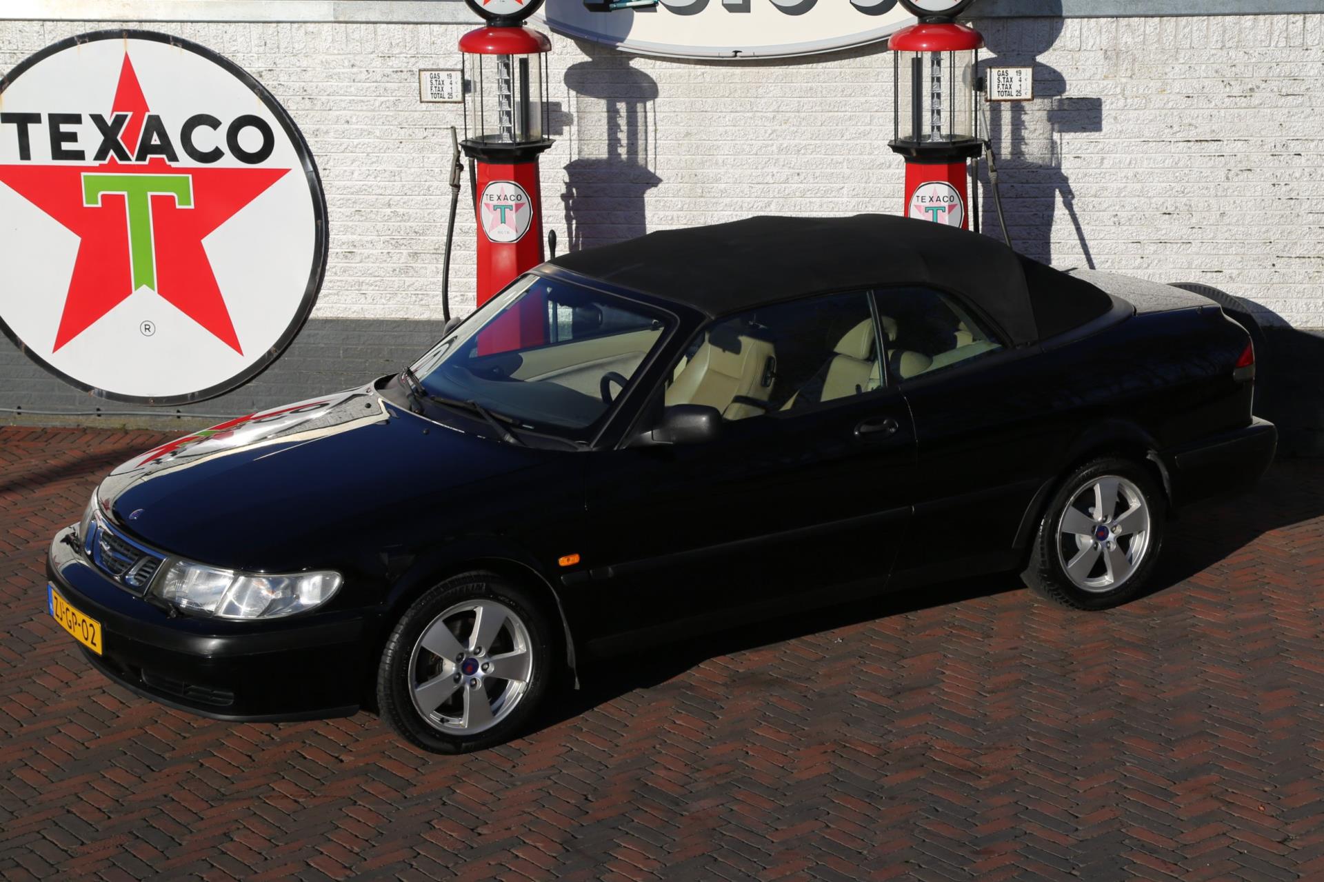 Foto van Saab Saab 9-3