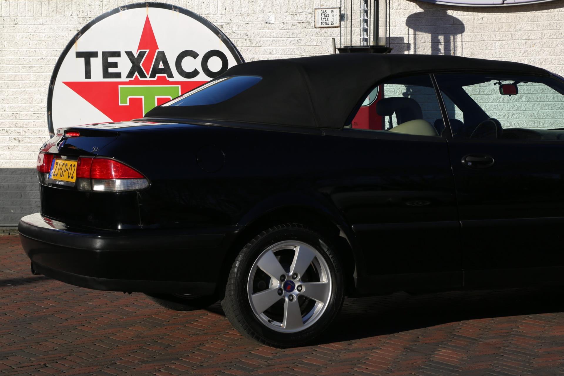 Foto van Saab Saab 9-3