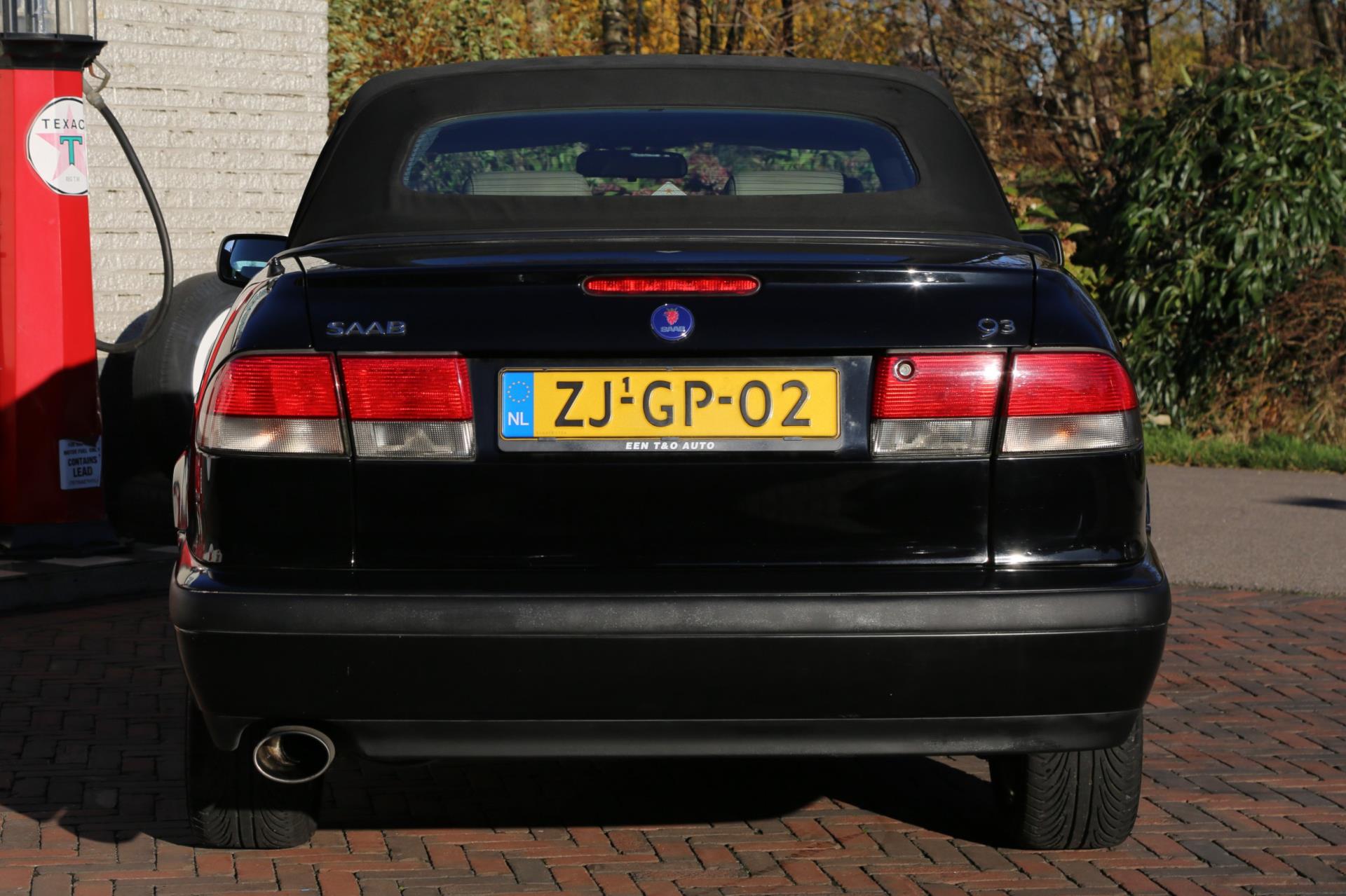 Foto van Saab Saab 9-3