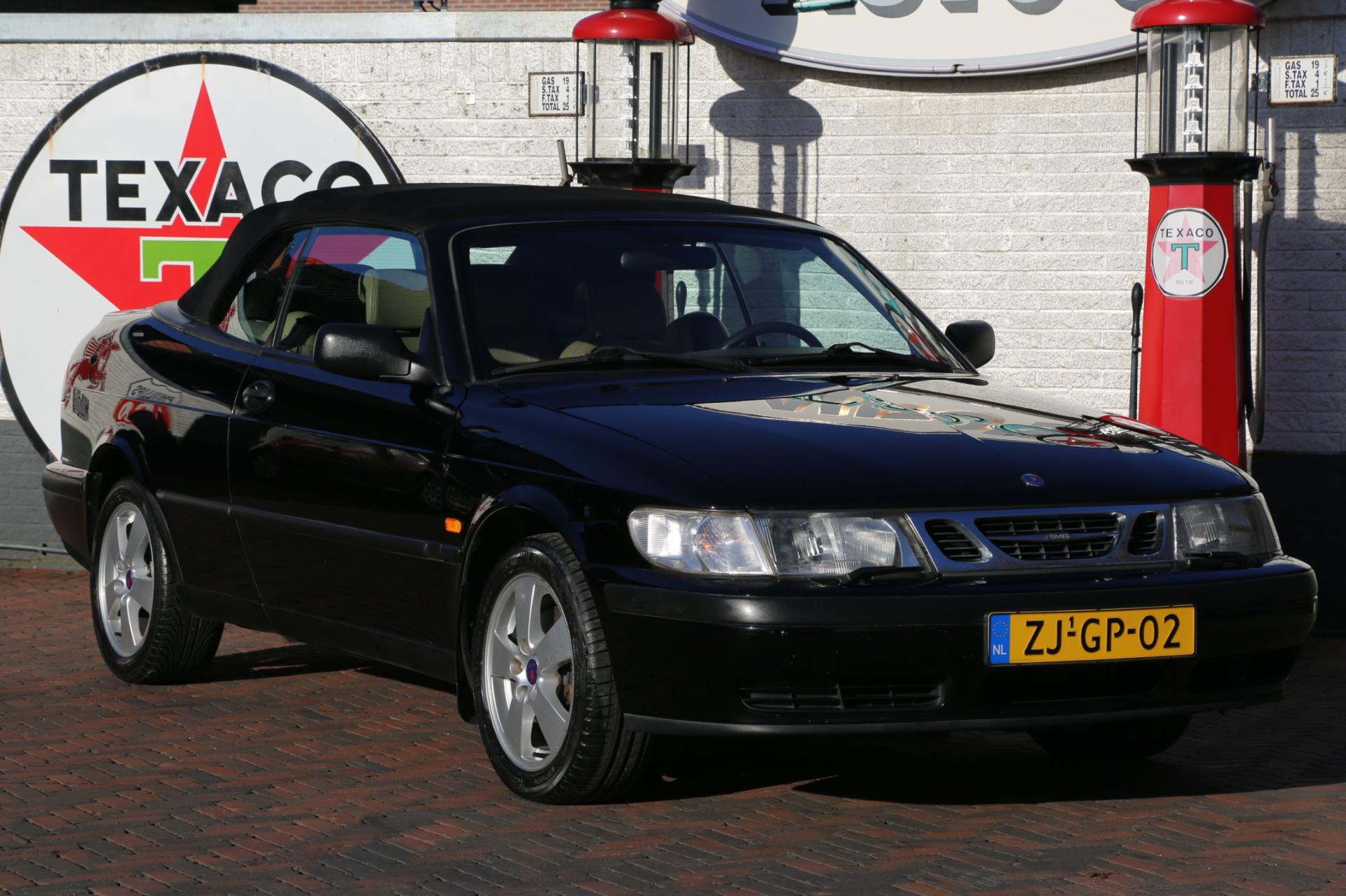Foto van Saab Saab 9-3