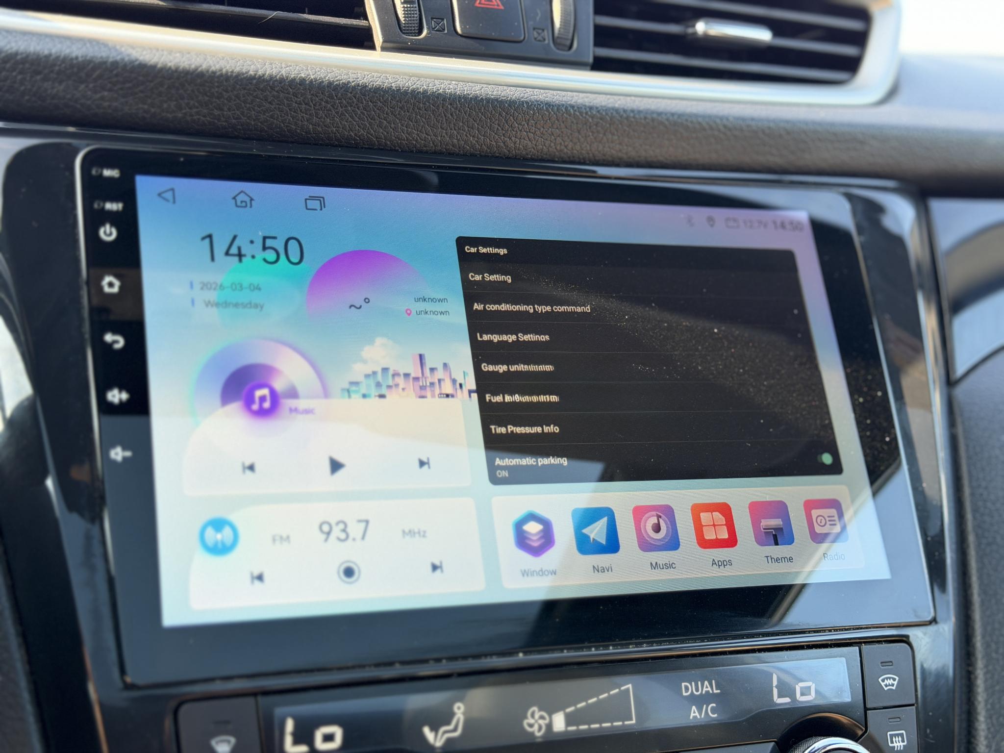 Foto van Nissan Qashqai