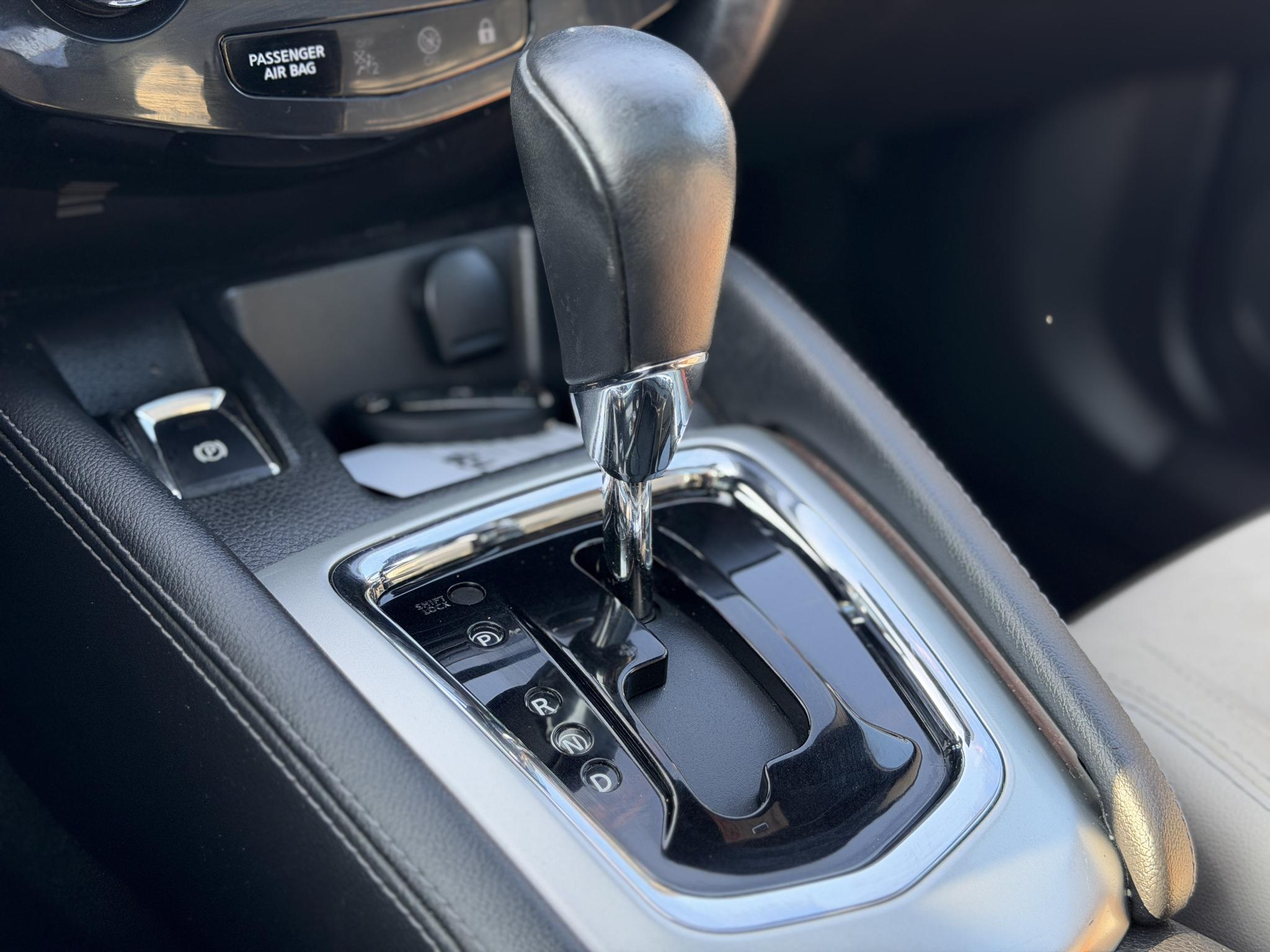 Foto van Nissan Qashqai