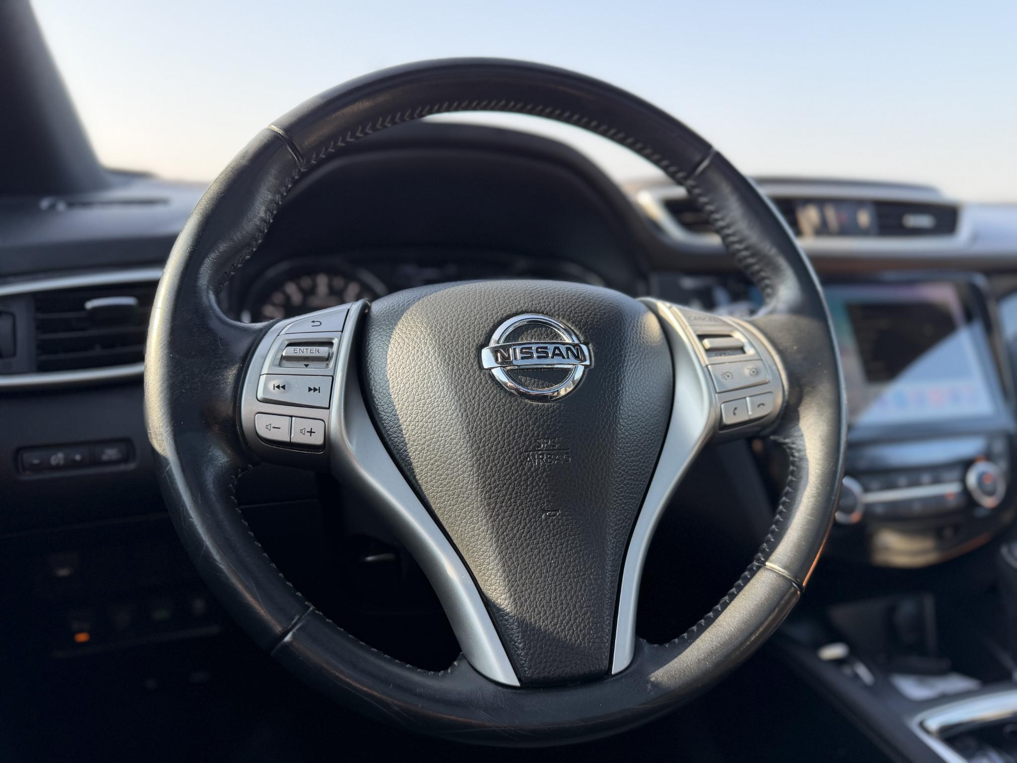 Foto van Nissan Qashqai
