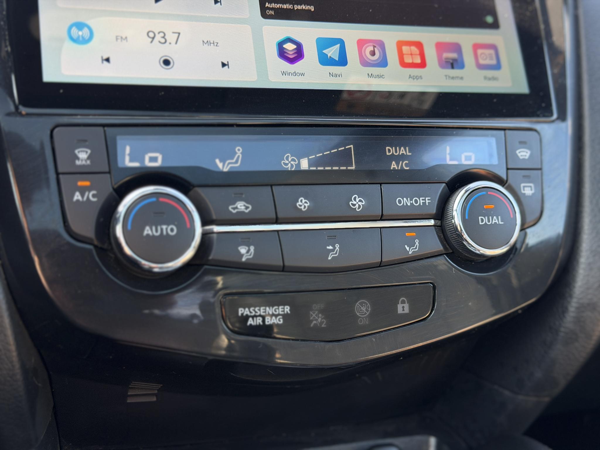 Foto van Nissan Qashqai