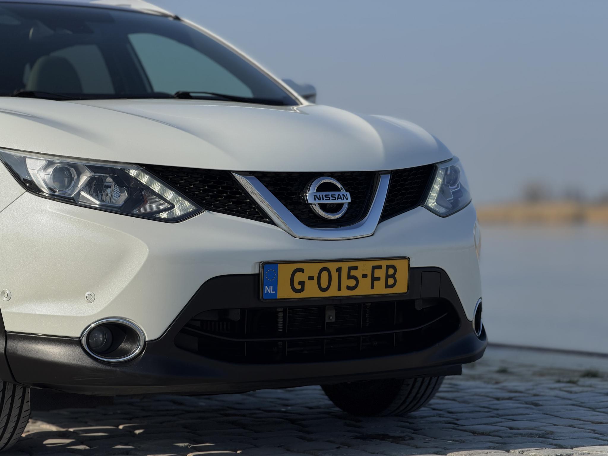 Foto van Nissan Qashqai