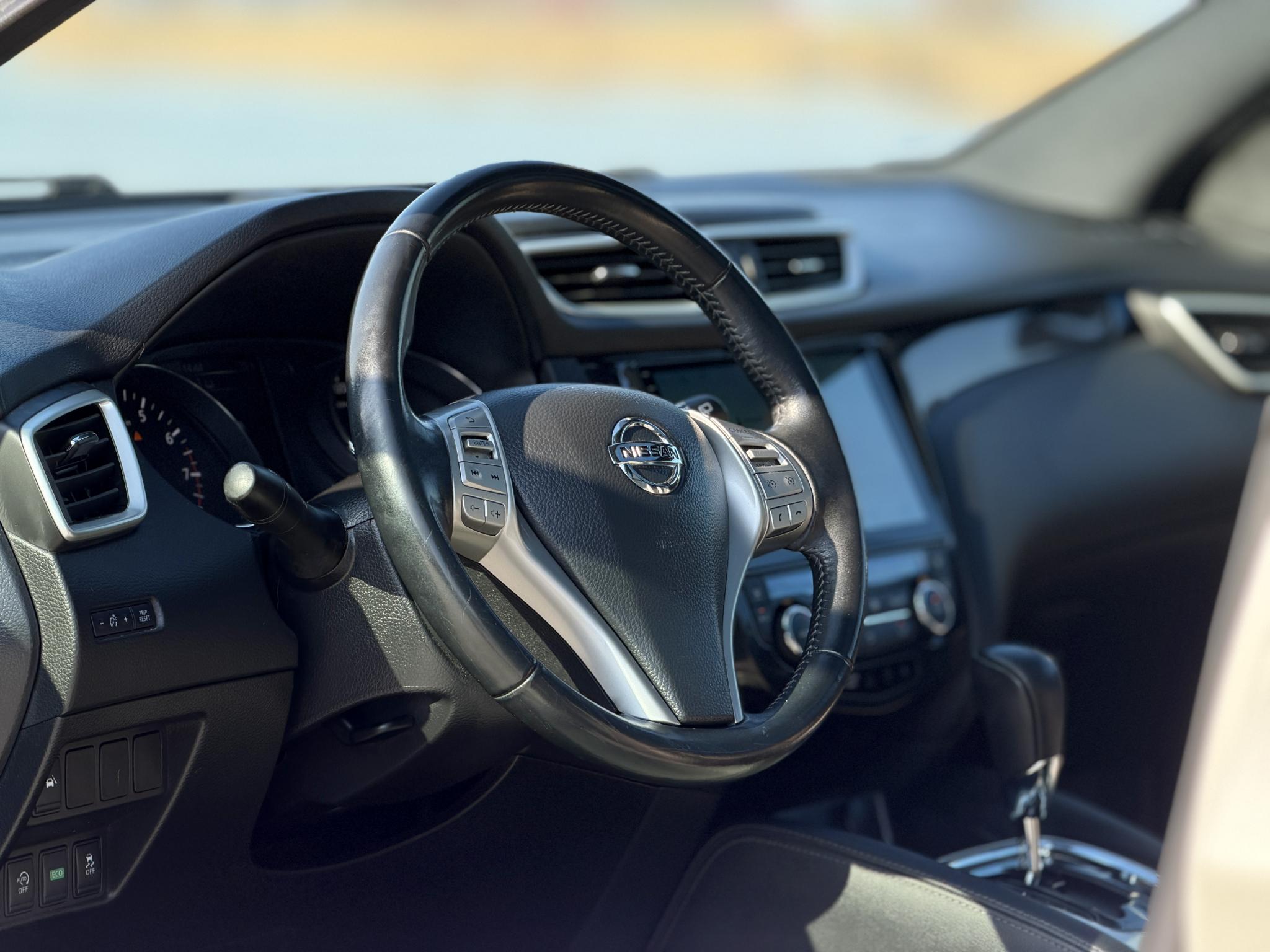 Foto van Nissan Qashqai