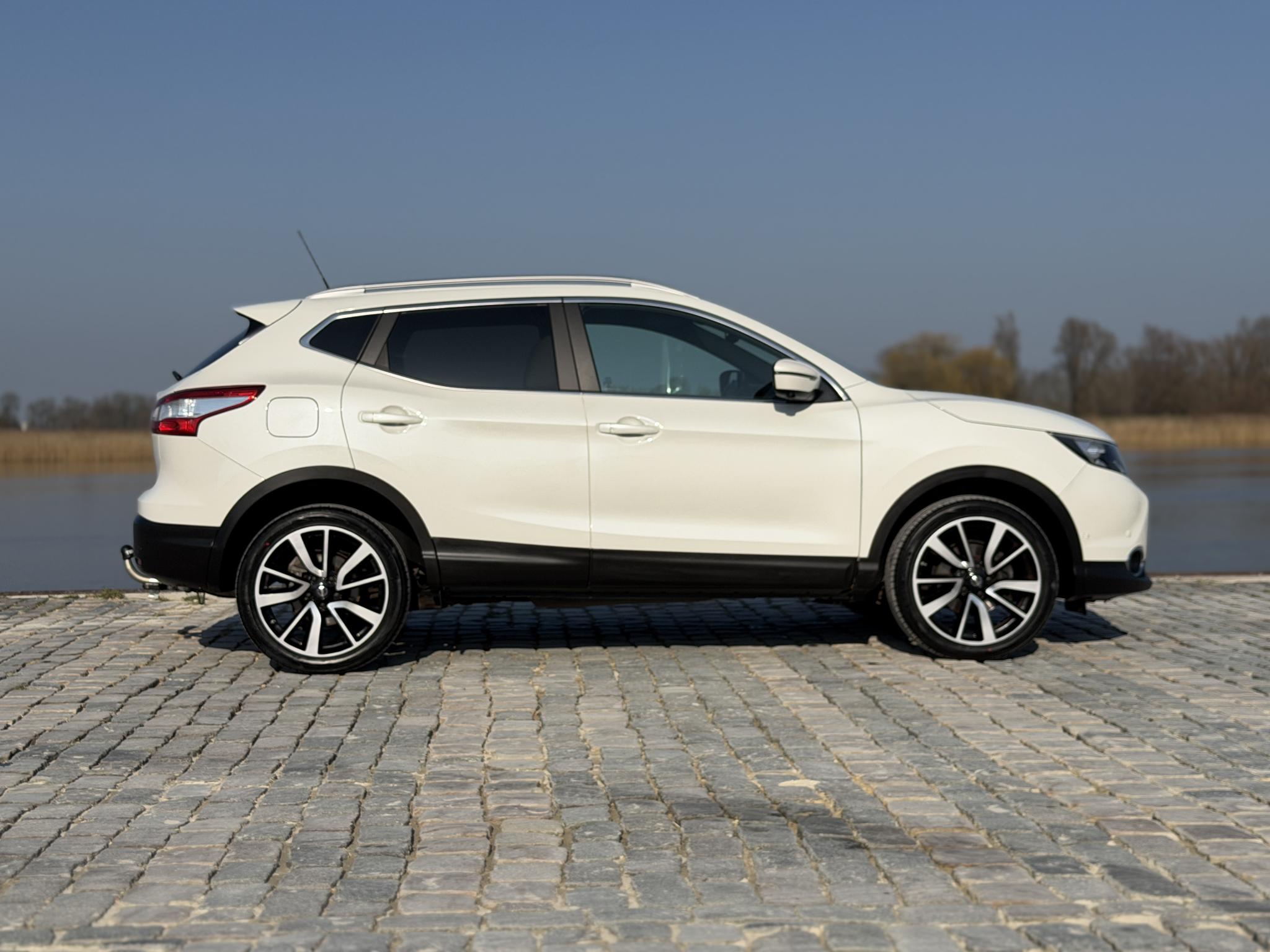 Foto van Nissan Qashqai