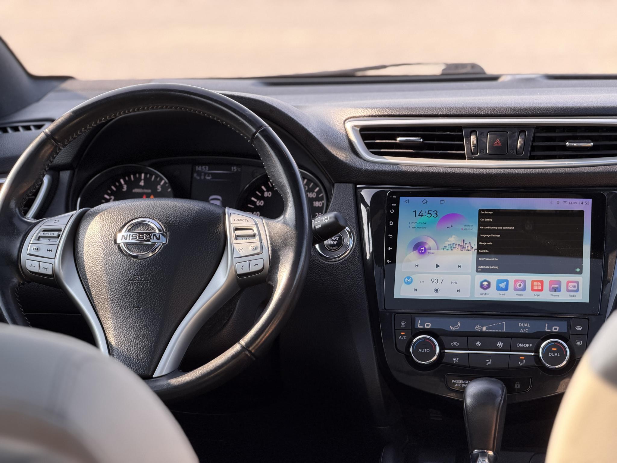 Foto van Nissan Qashqai