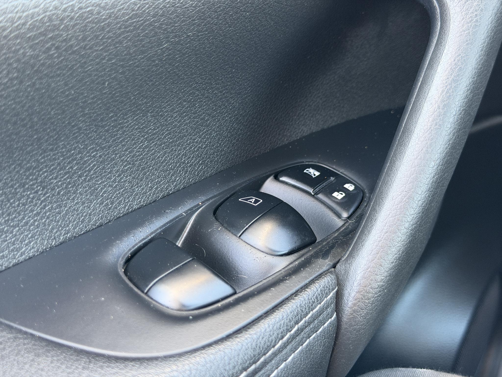Foto van Nissan Qashqai