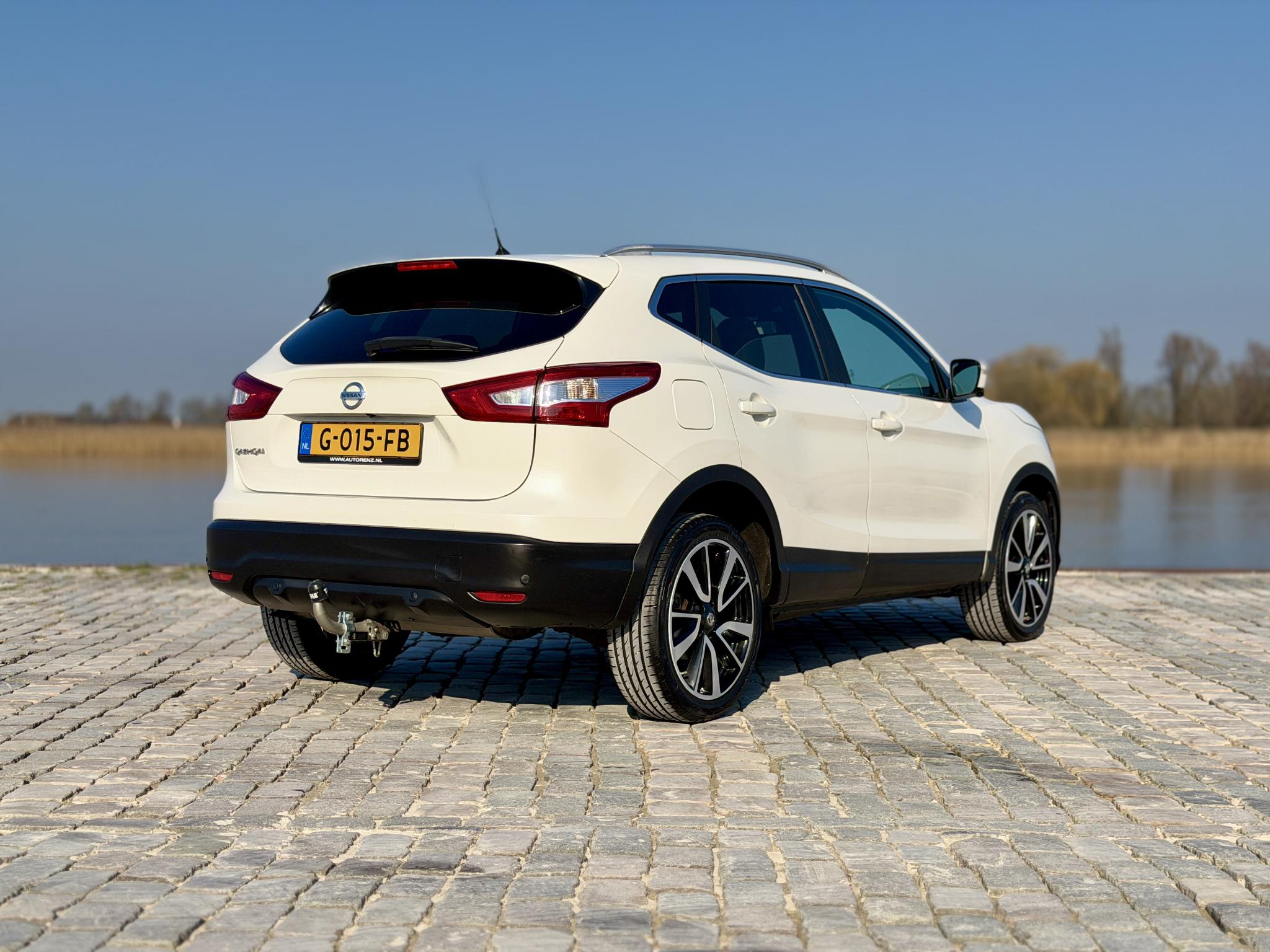 Foto van Nissan Qashqai