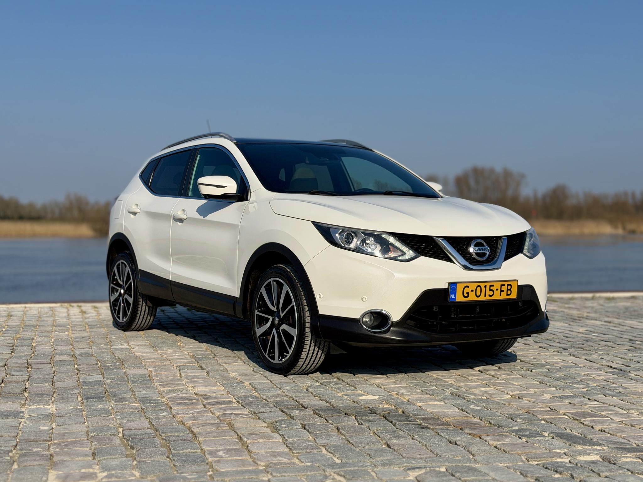 Foto van Nissan Qashqai
