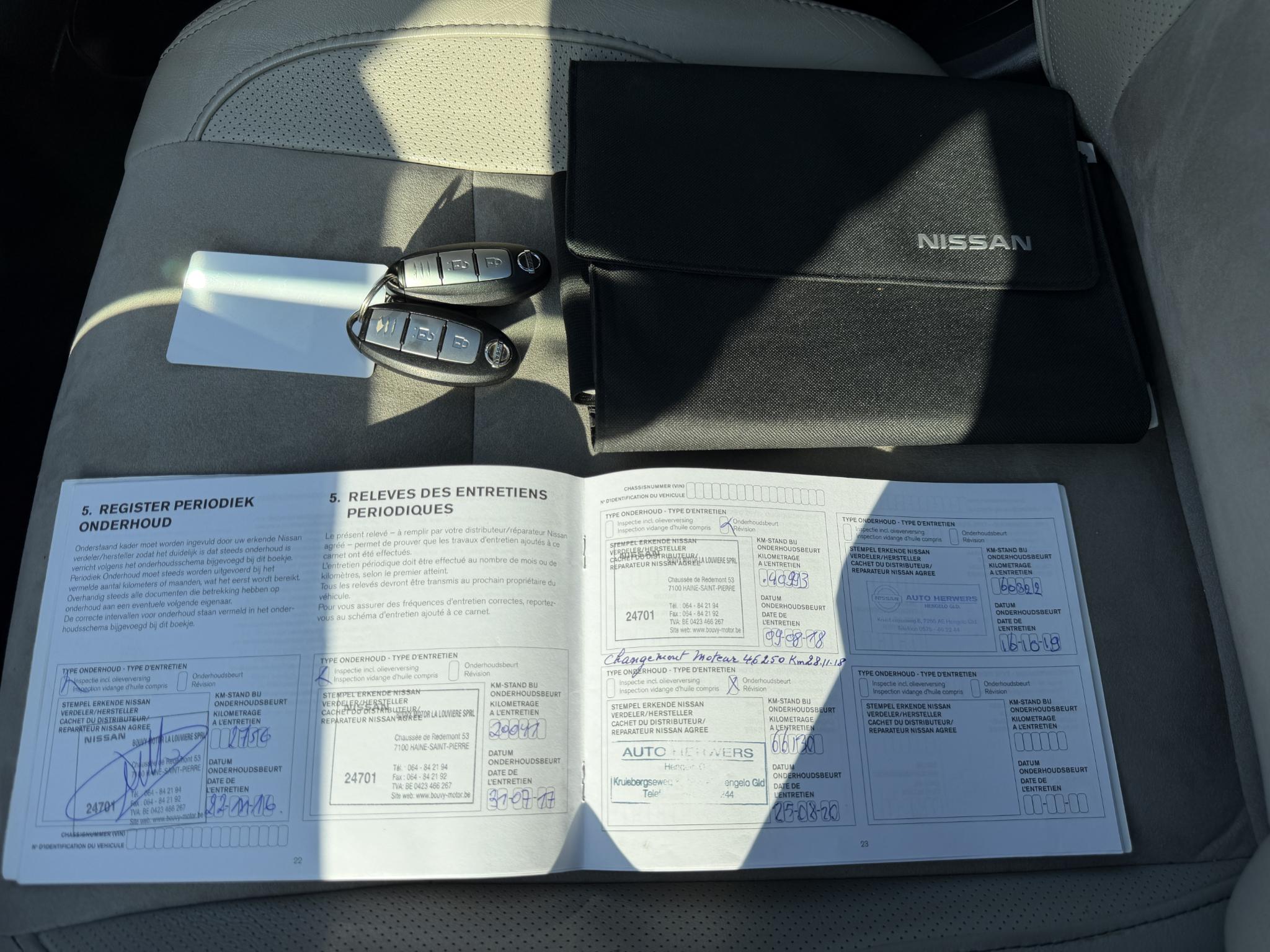 Foto van Nissan Qashqai