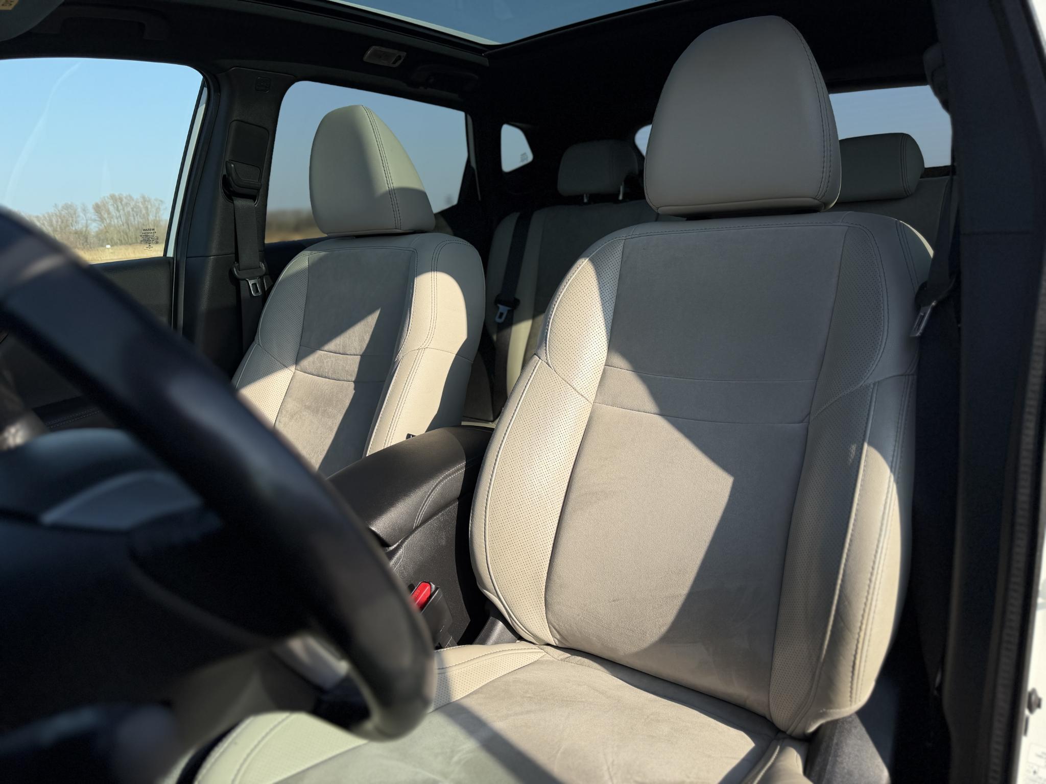 Foto van Nissan Qashqai