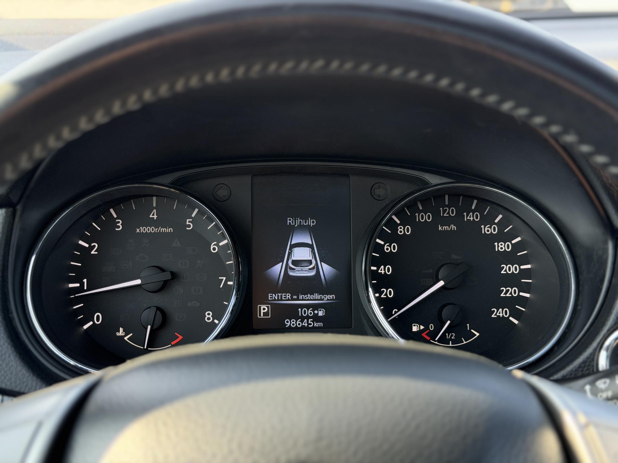 Foto van Nissan Qashqai