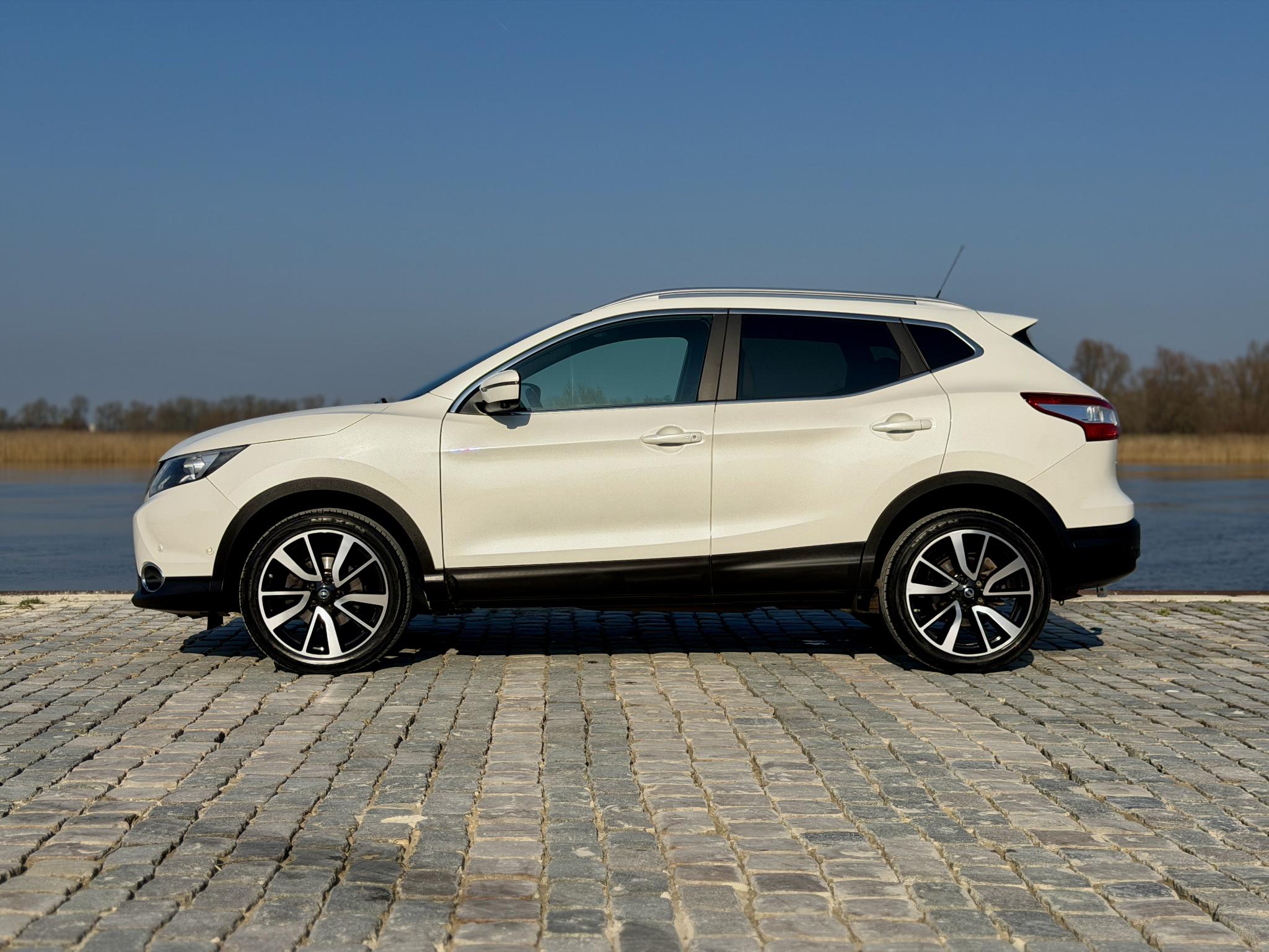 Foto van Nissan Qashqai