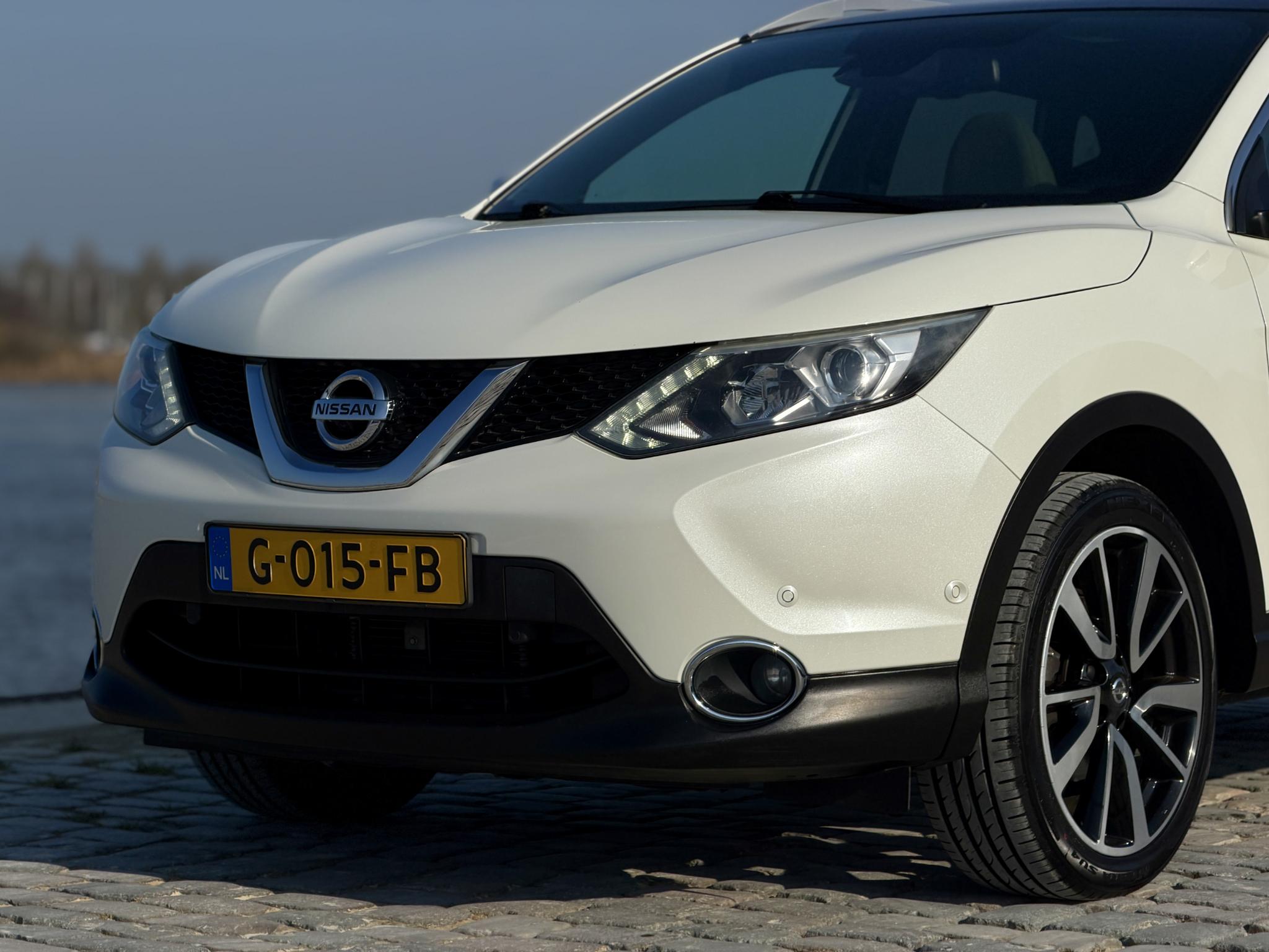 Foto van Nissan Qashqai