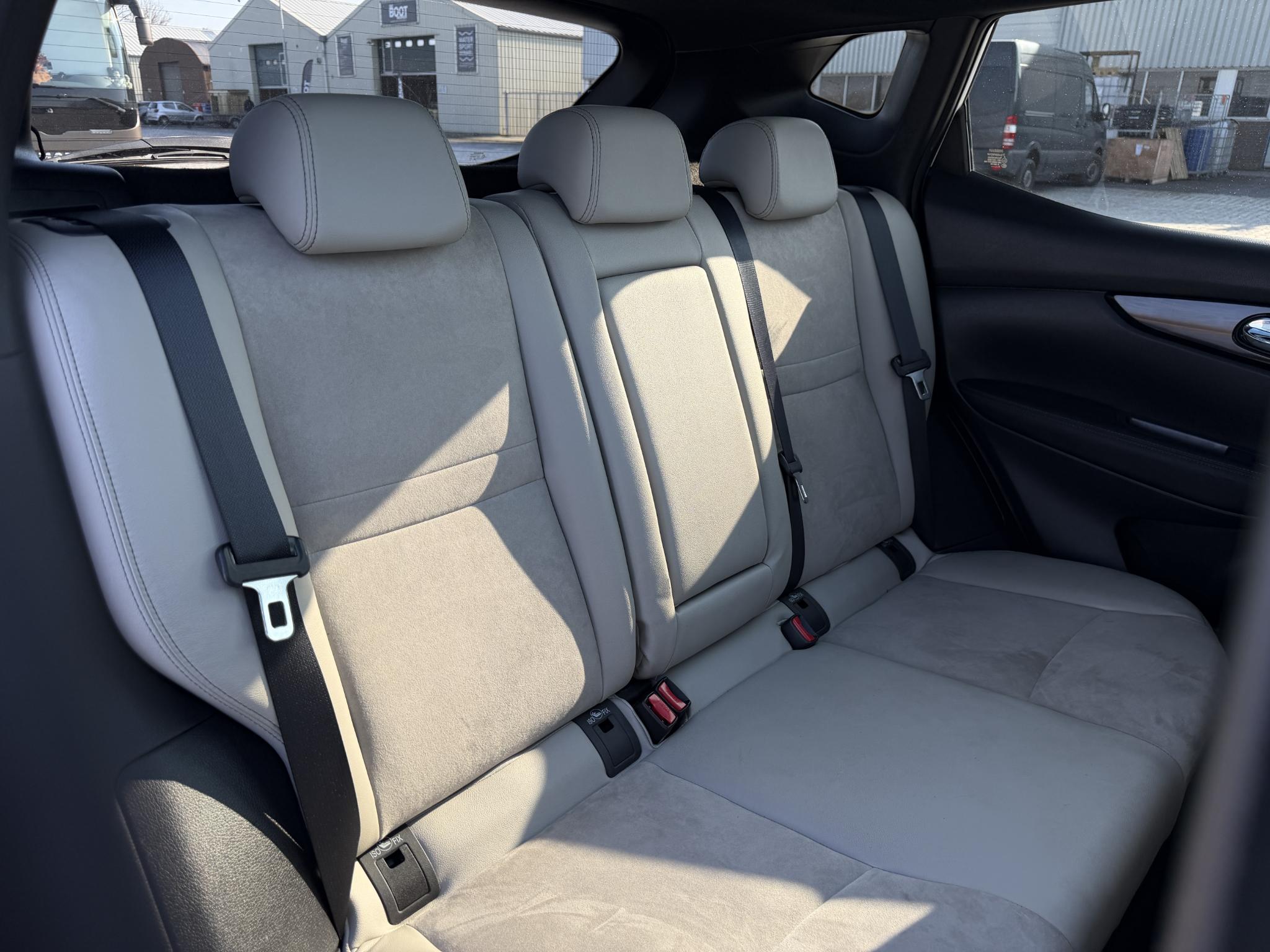 Foto van Nissan Qashqai