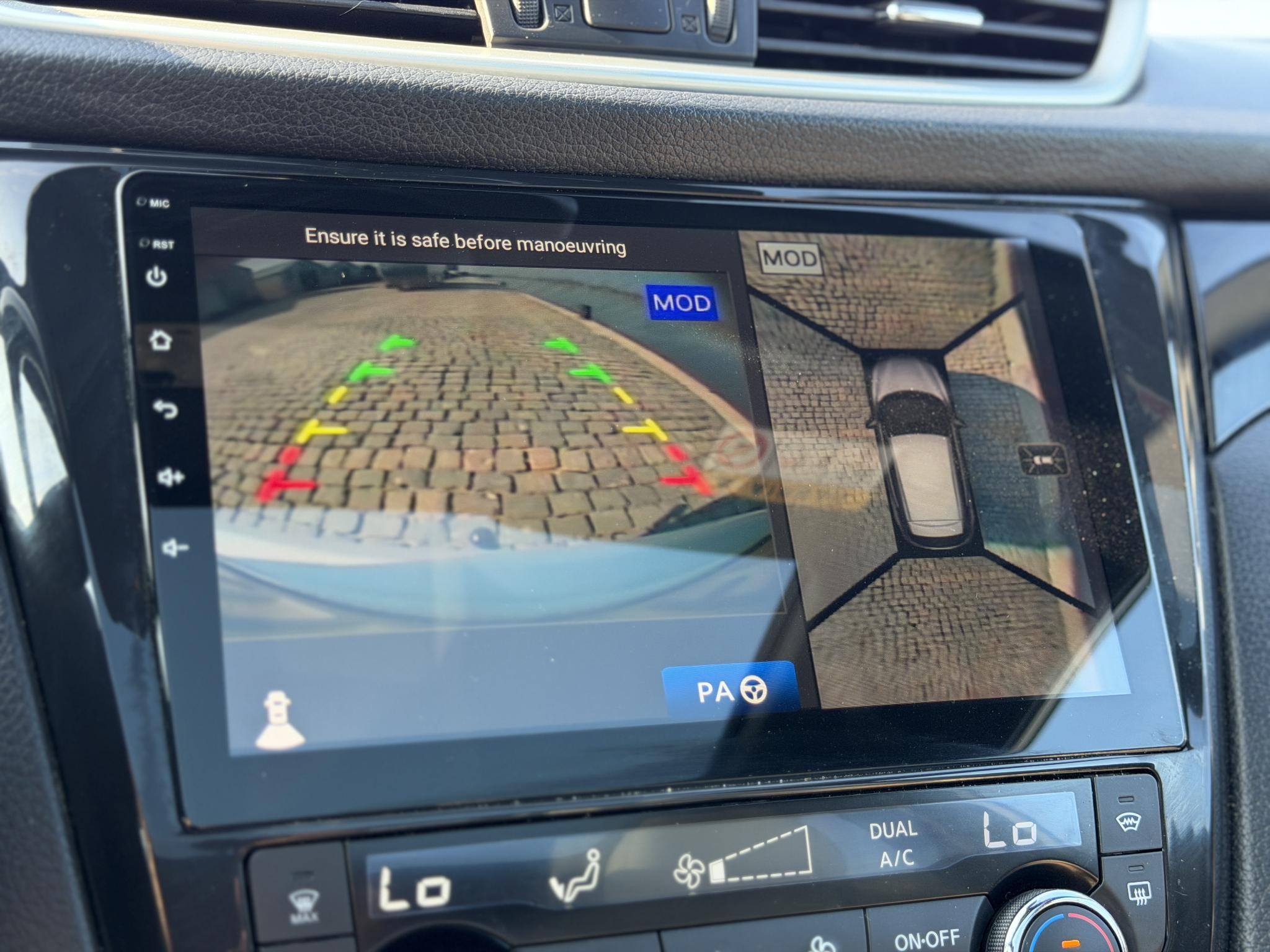 Foto van Nissan Qashqai